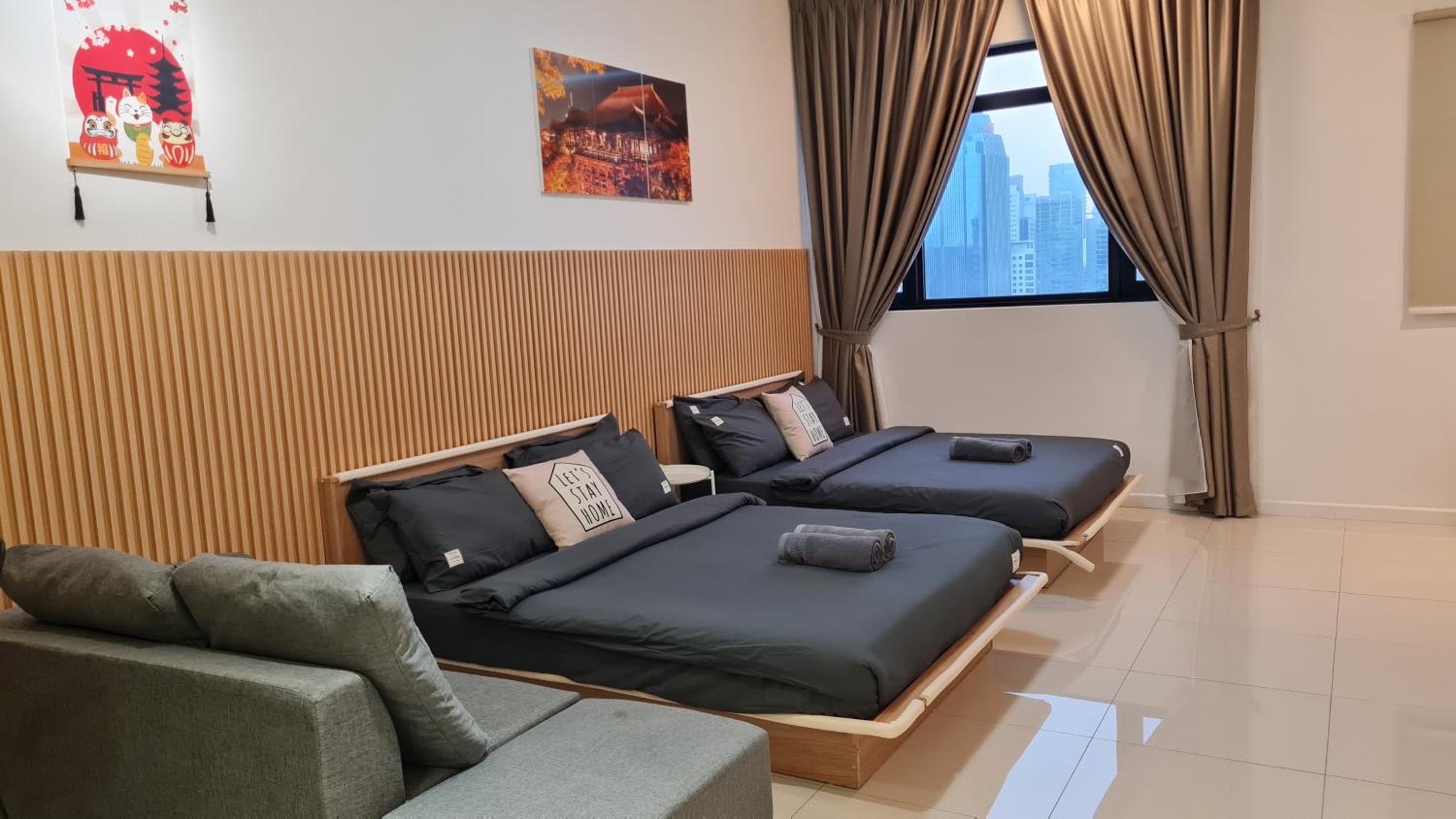 Chambers Suites KLCC By City Homes