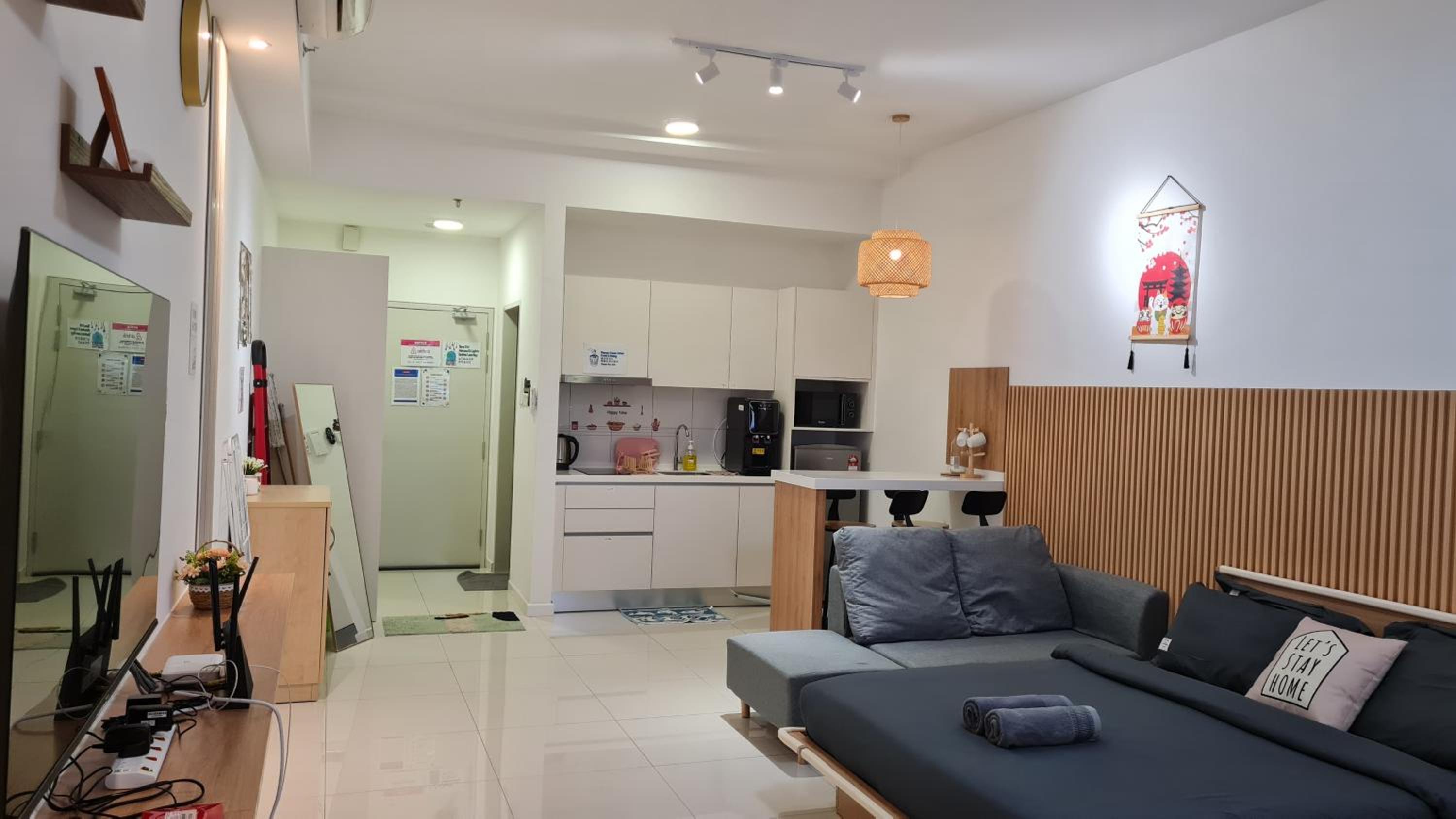 Chambers Suites KLCC By City Homes