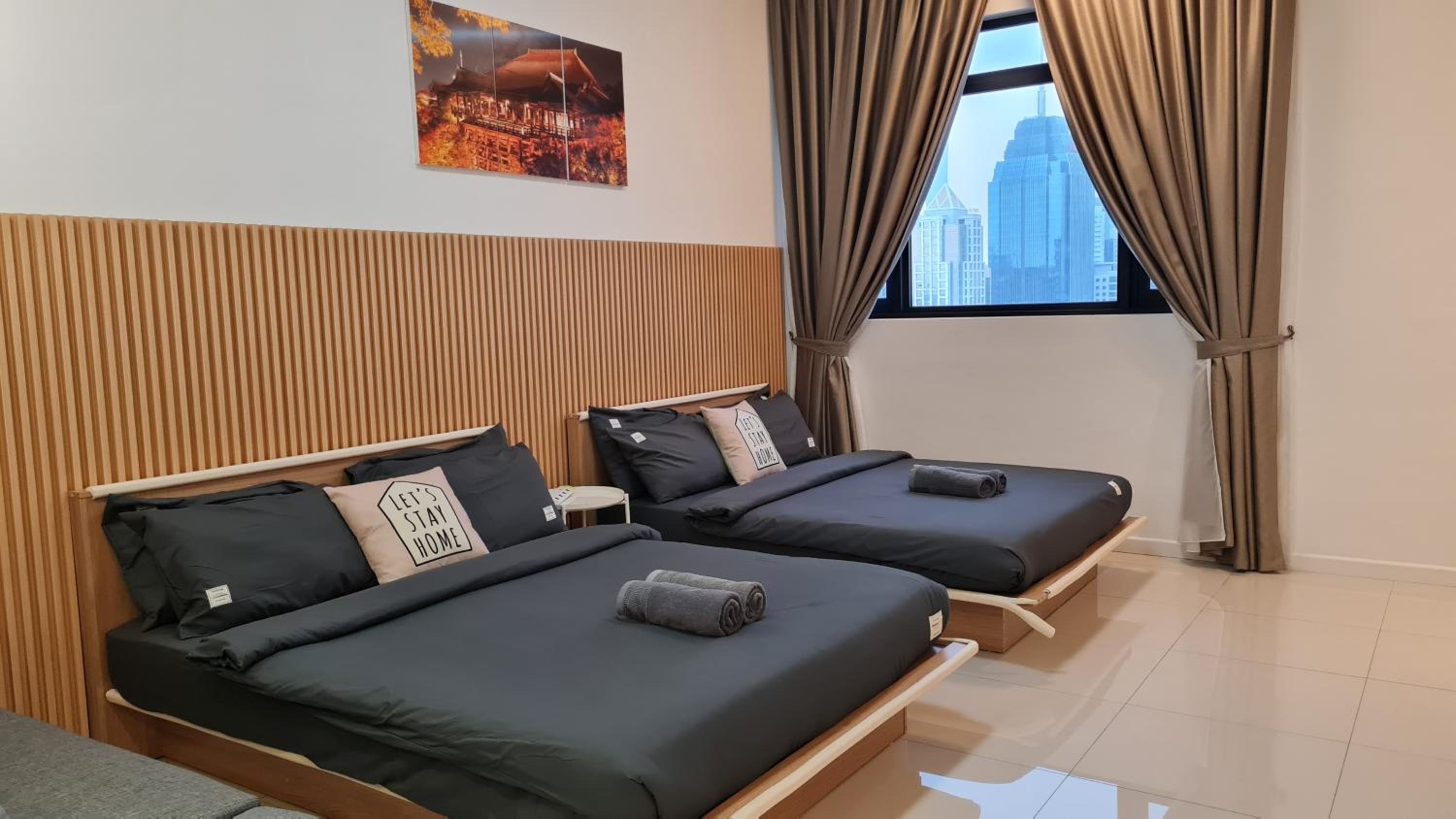 Chambers Suites KLCC By City Homes