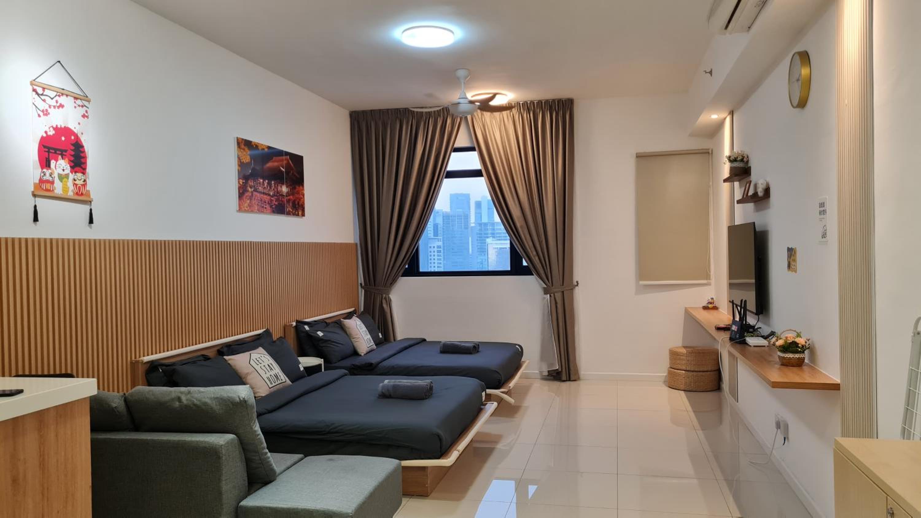 Chambers Suites KLCC By City Homes