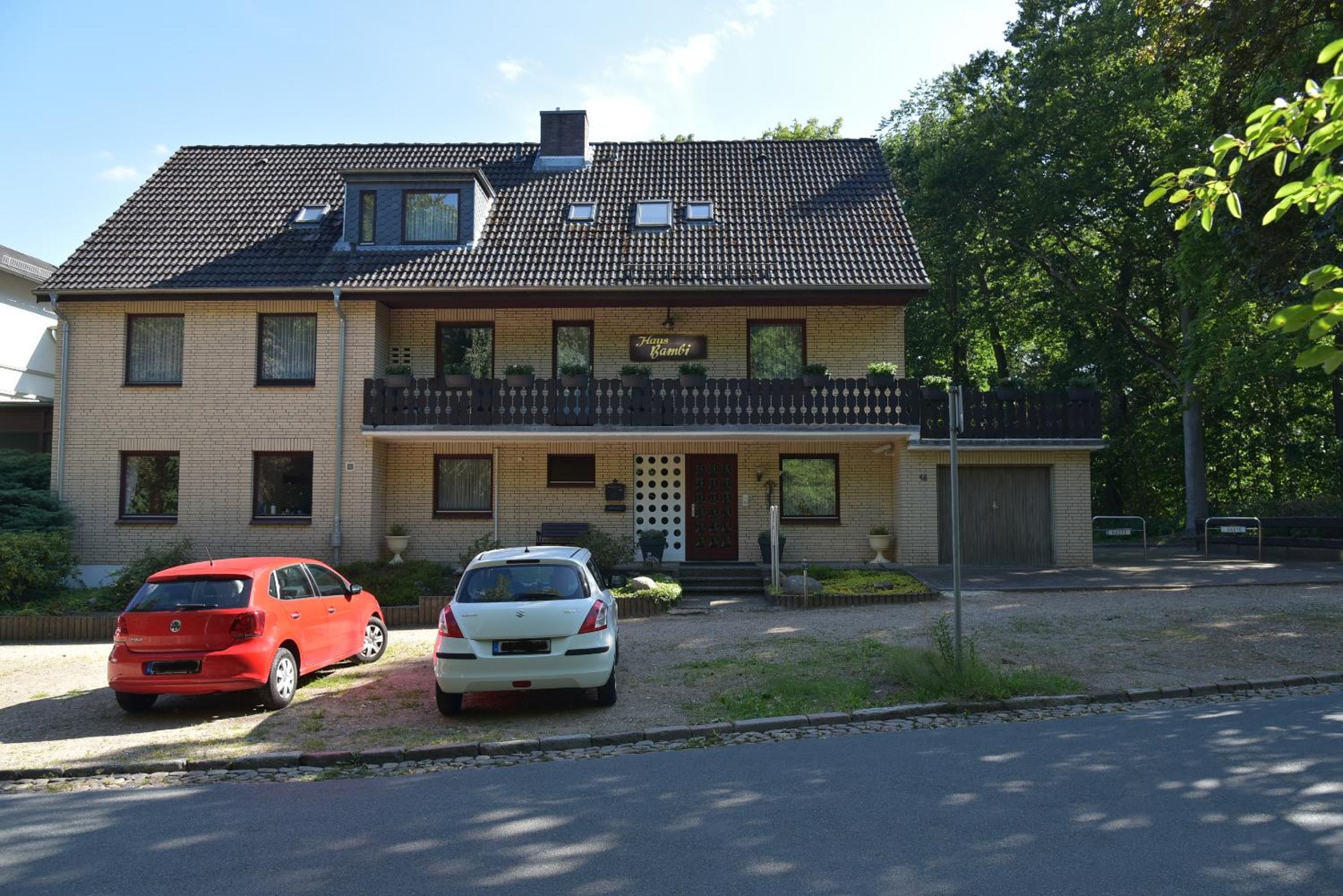 Pension Haus Bambi