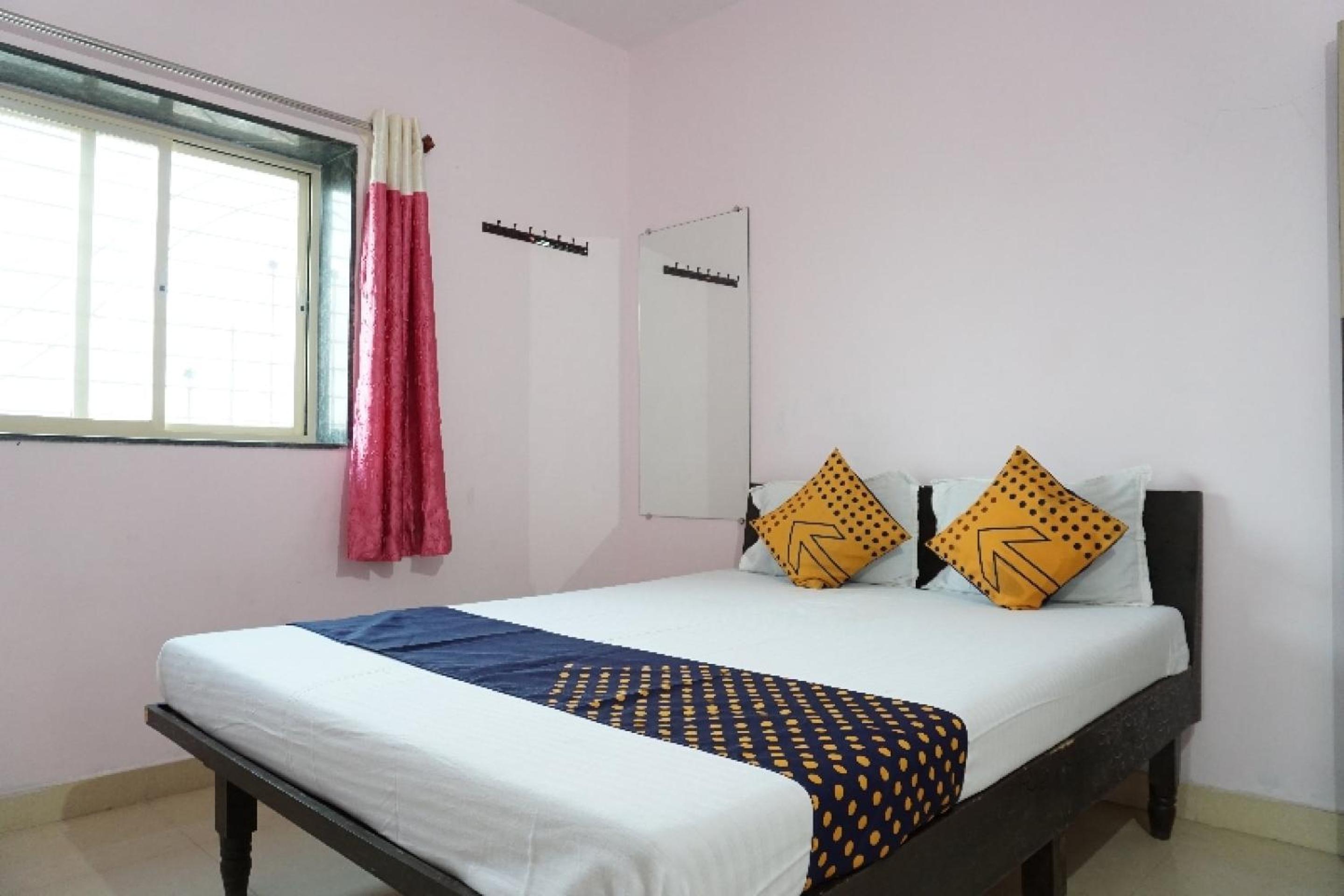 SPOT ON Hotel Aryan Lodging And Boarding