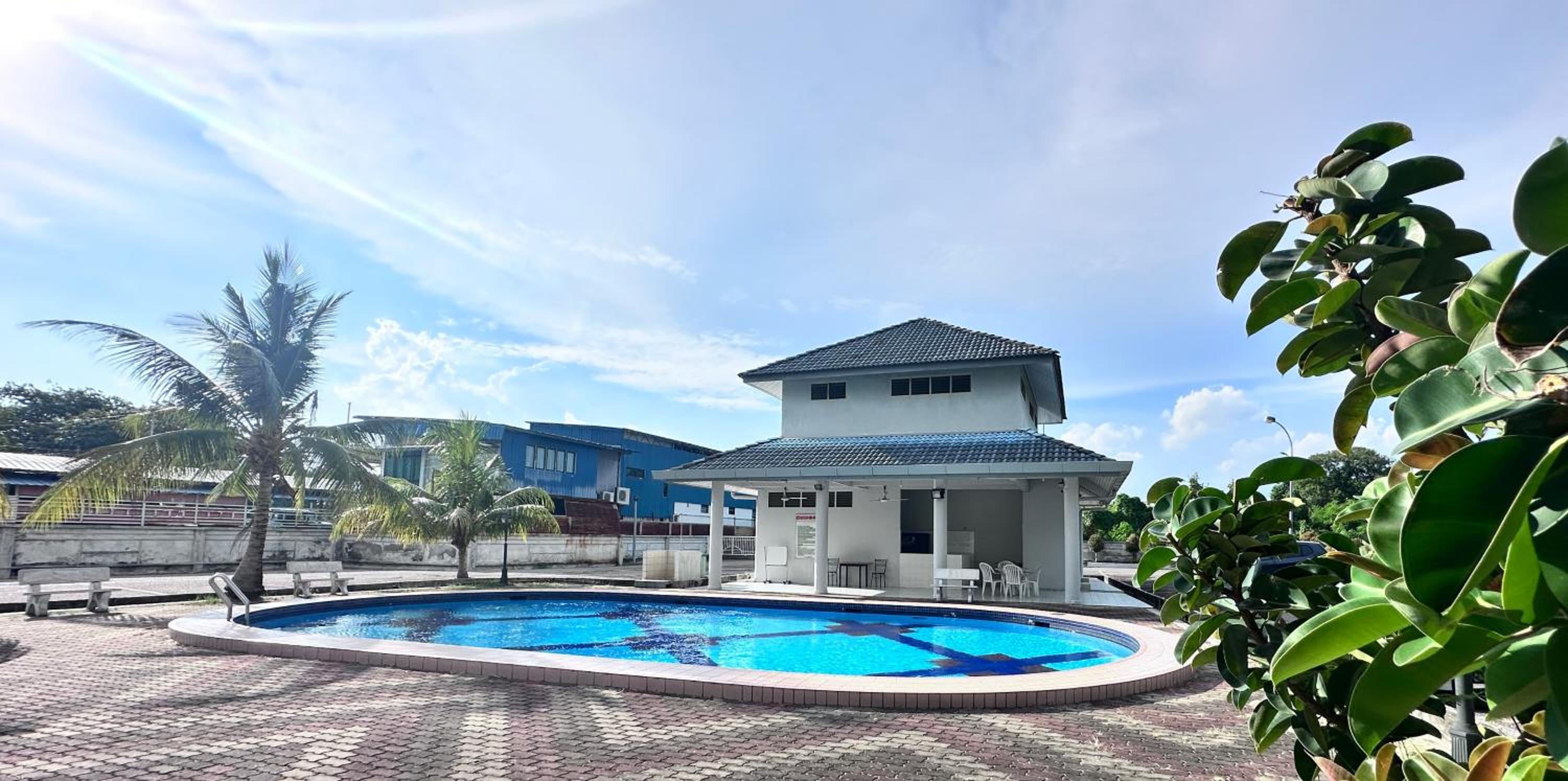 Casuarina Lot-1103 Malacca view 2