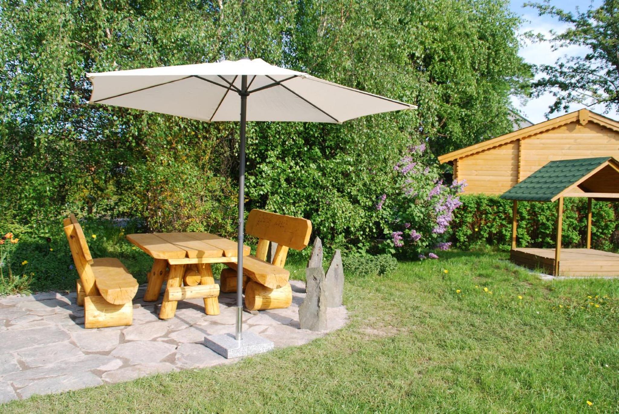 Gutshof Lesch - Ferienwohnung 2
