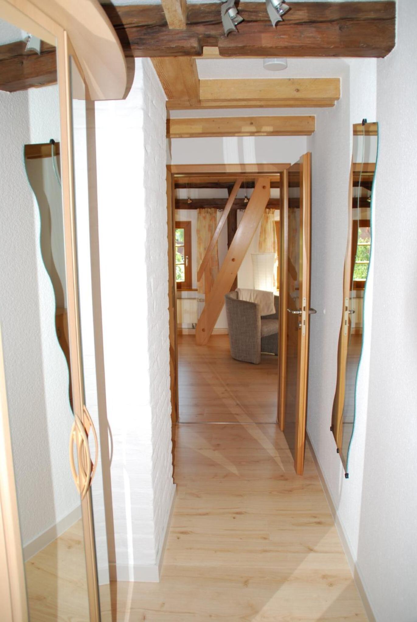 Gutshof Lesch - Ferienwohnung 2