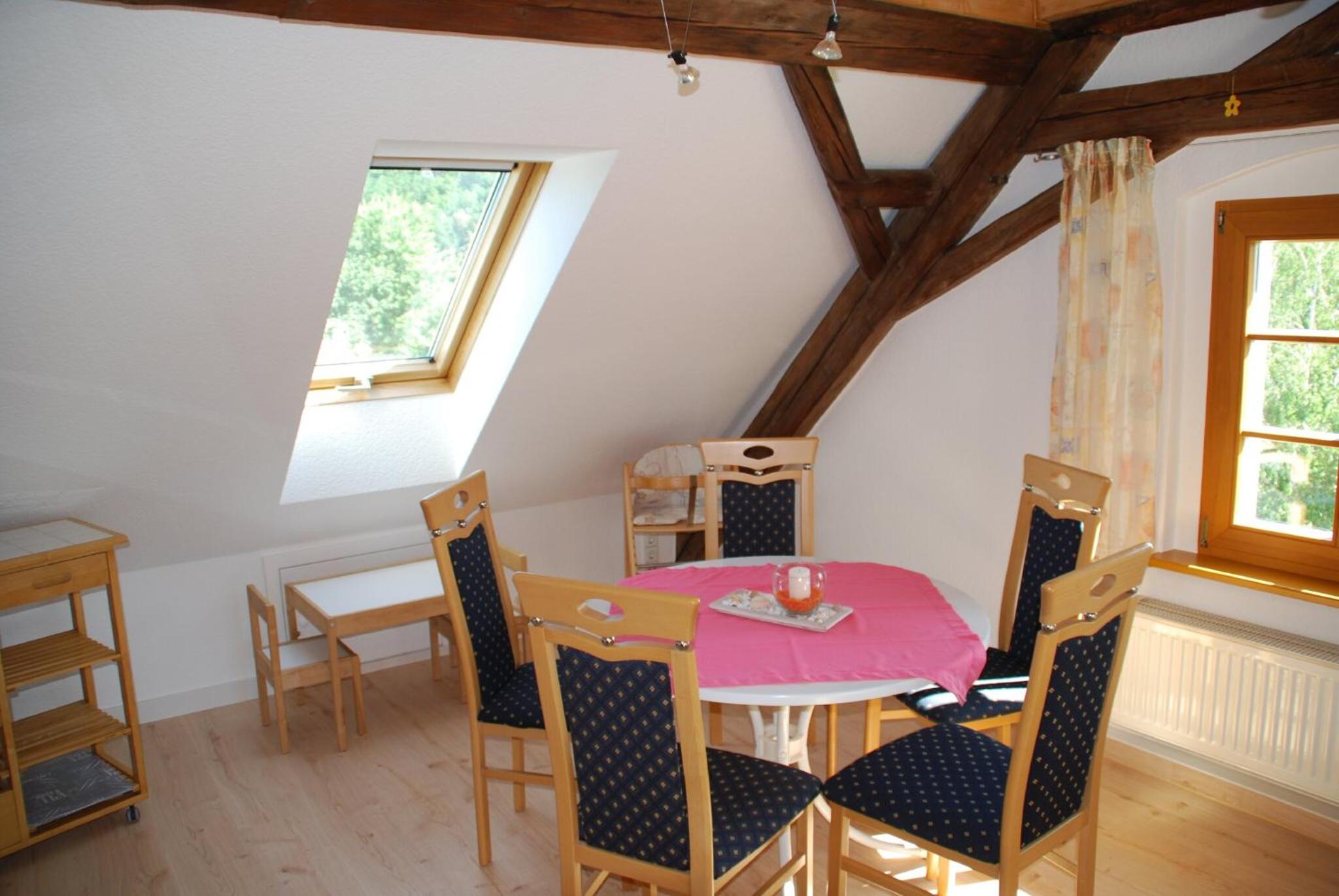 Gutshof Lesch - Ferienwohnung 2