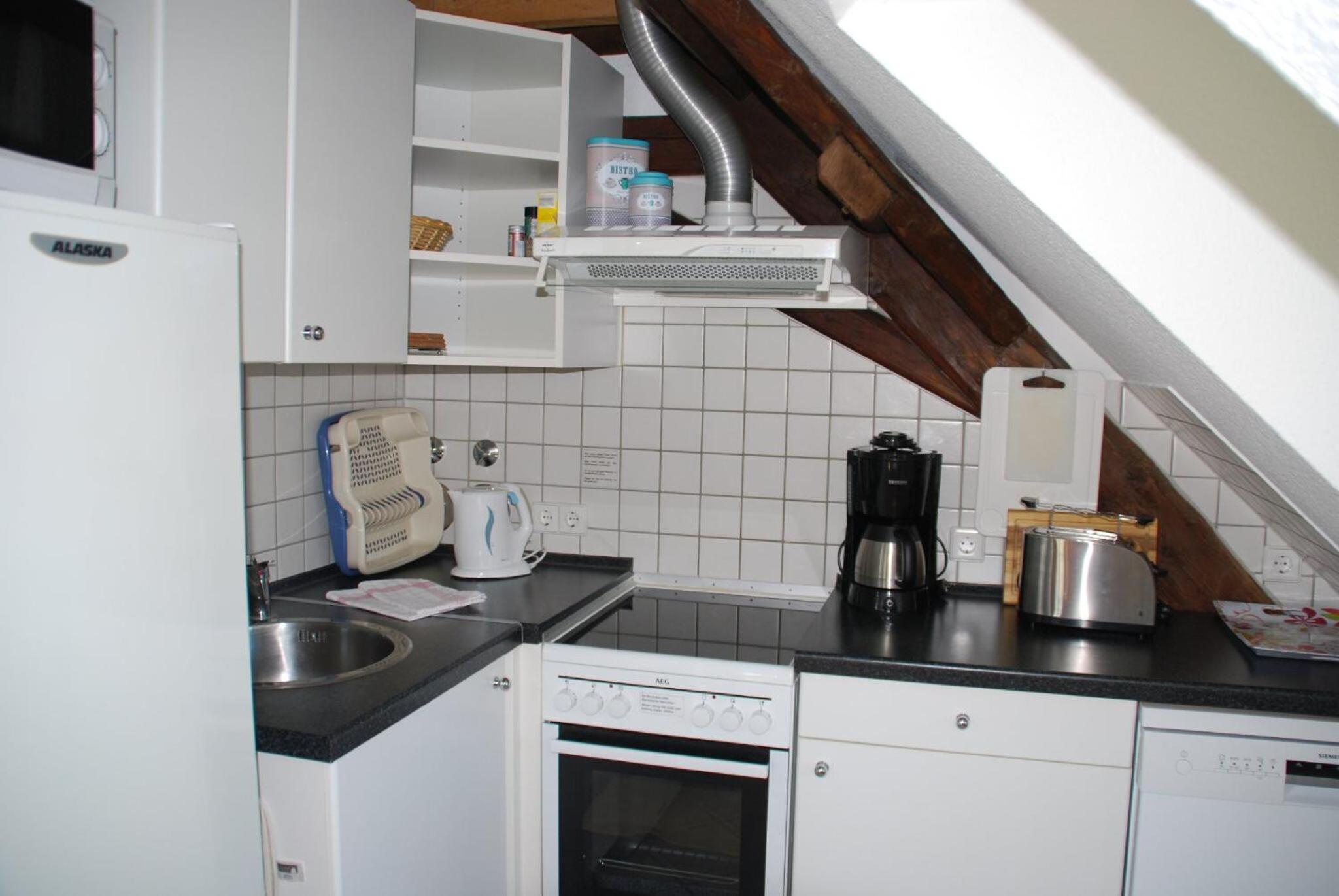 Gutshof Lesch - Ferienwohnung 2