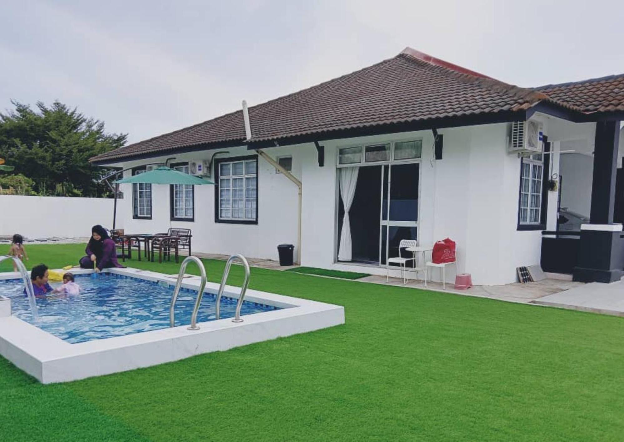 Caza Cottage Terengganu photo 6