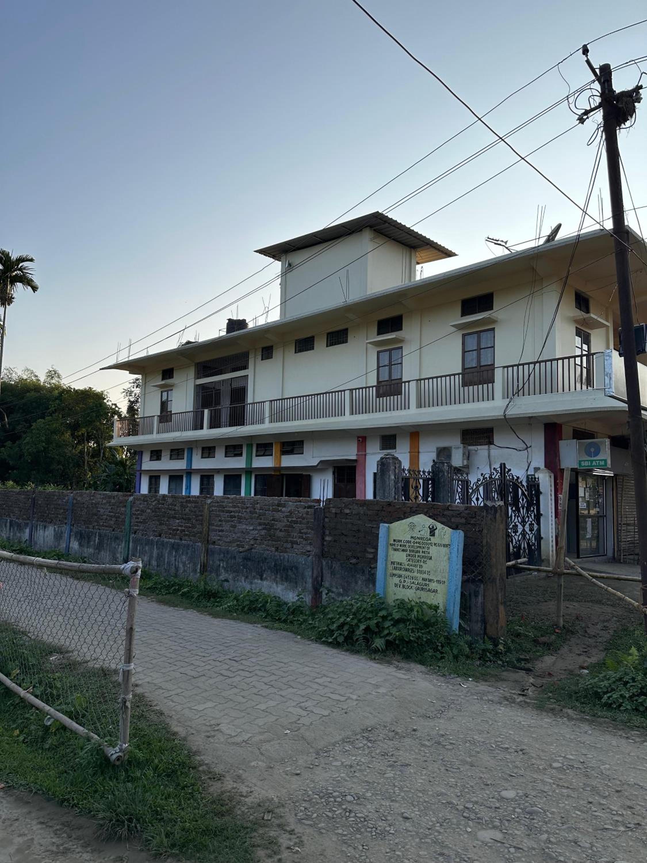 building