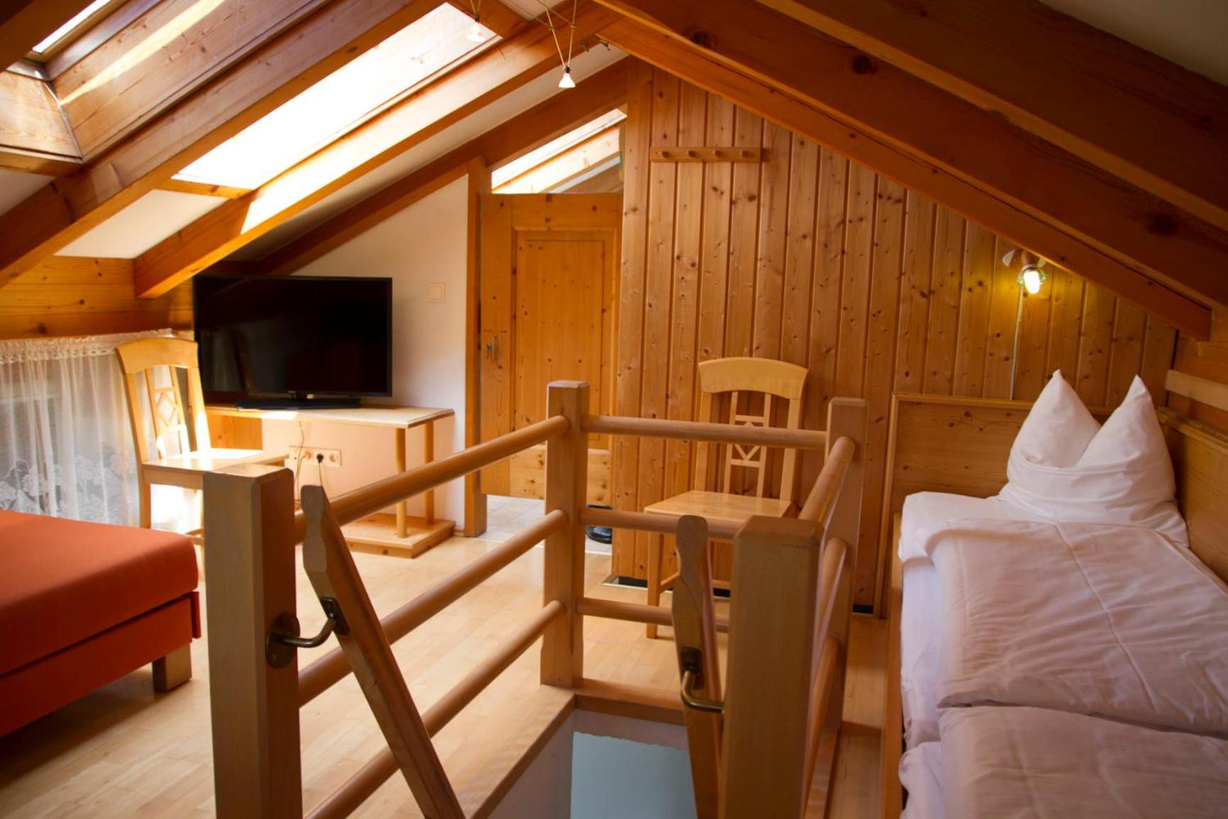 Apartmenthaus Brixen & Haus Central