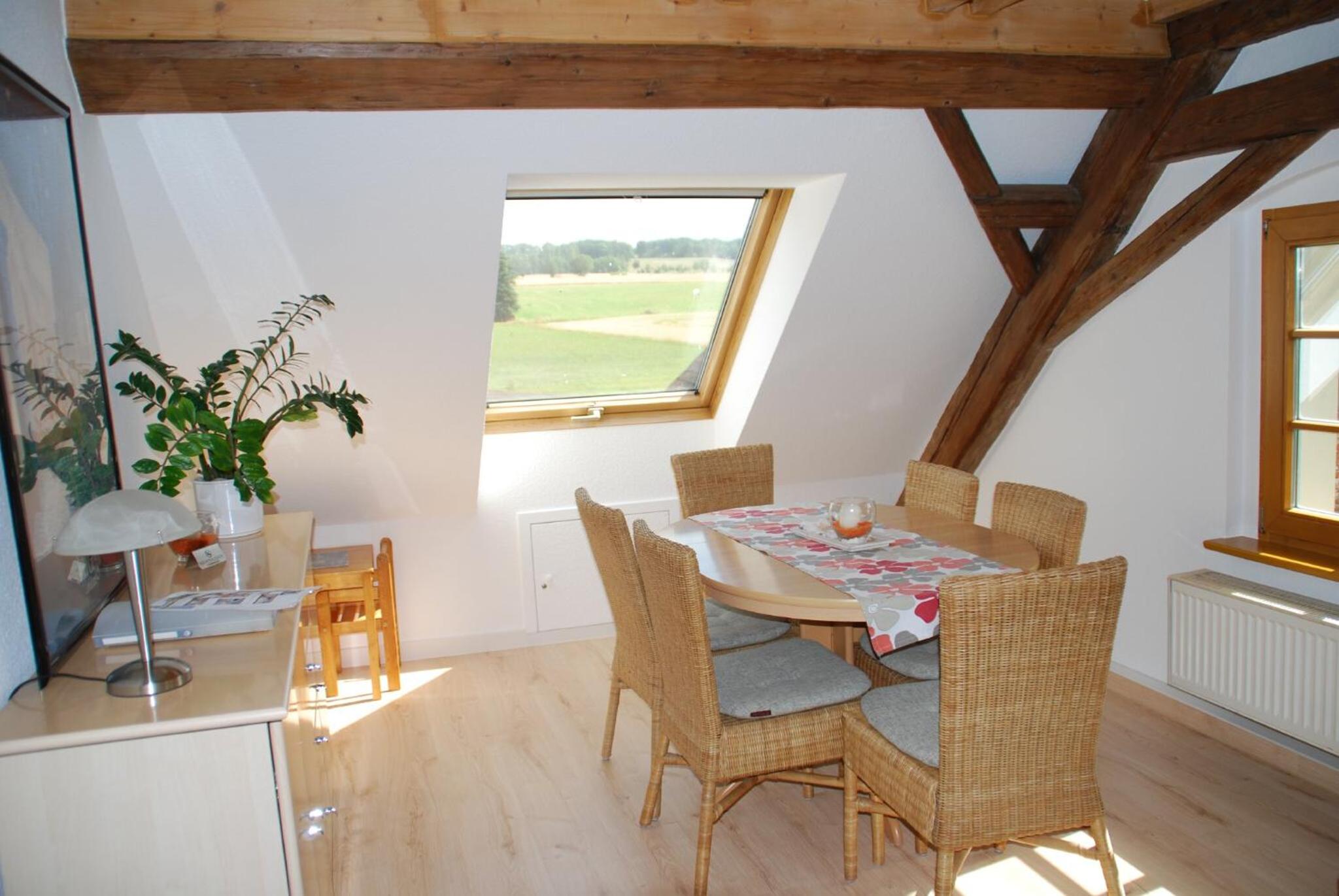 Gutshof Lesch - Ferienwohnung 1