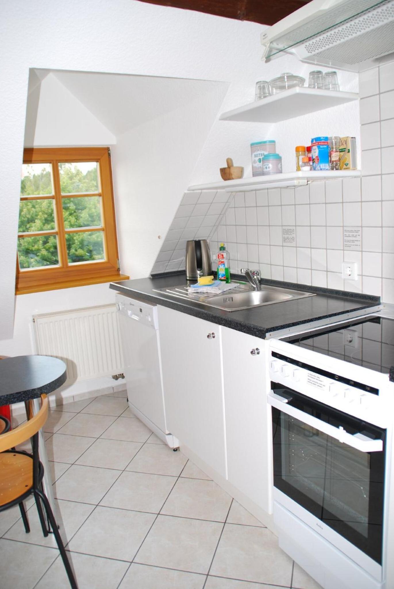 Gutshof Lesch - Ferienwohnung 1