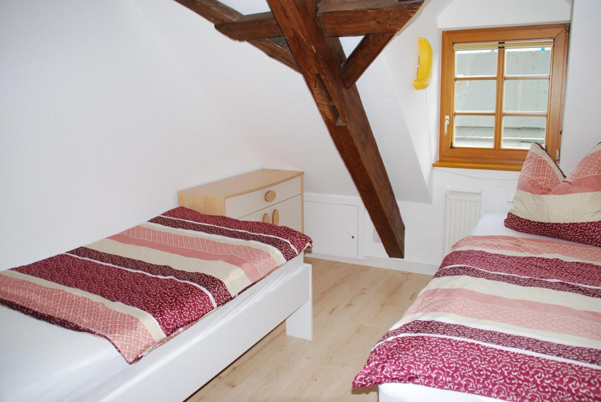 Gutshof Lesch - Ferienwohnung 1