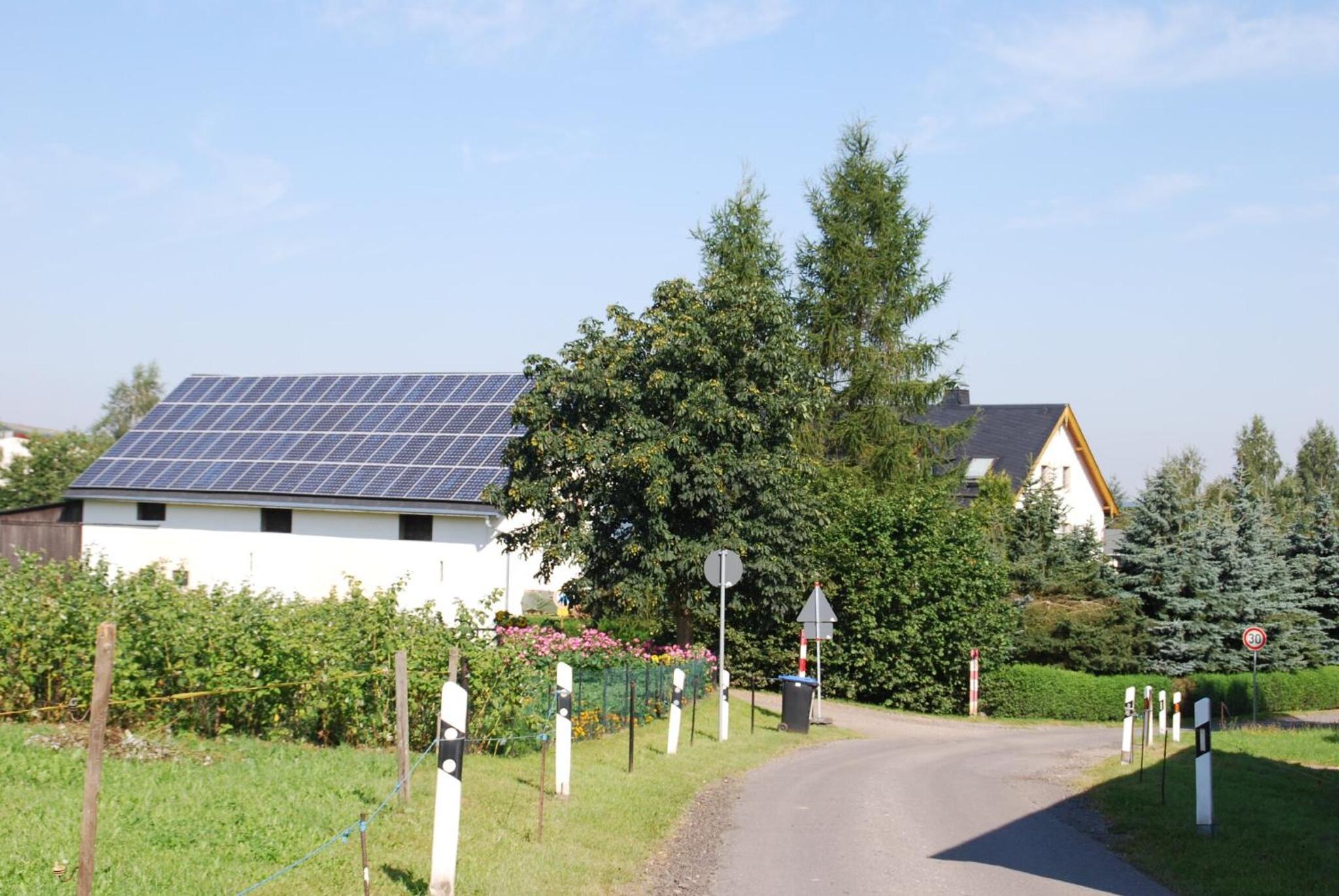 Gutshof Lesch - Ferienwohnung 1