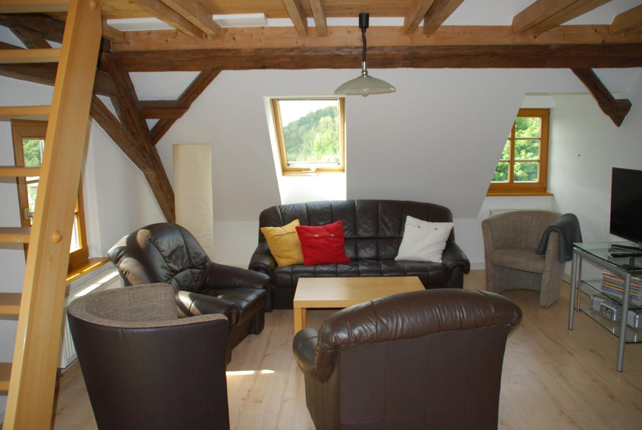 Gutshof Lesch - Ferienwohnung 1