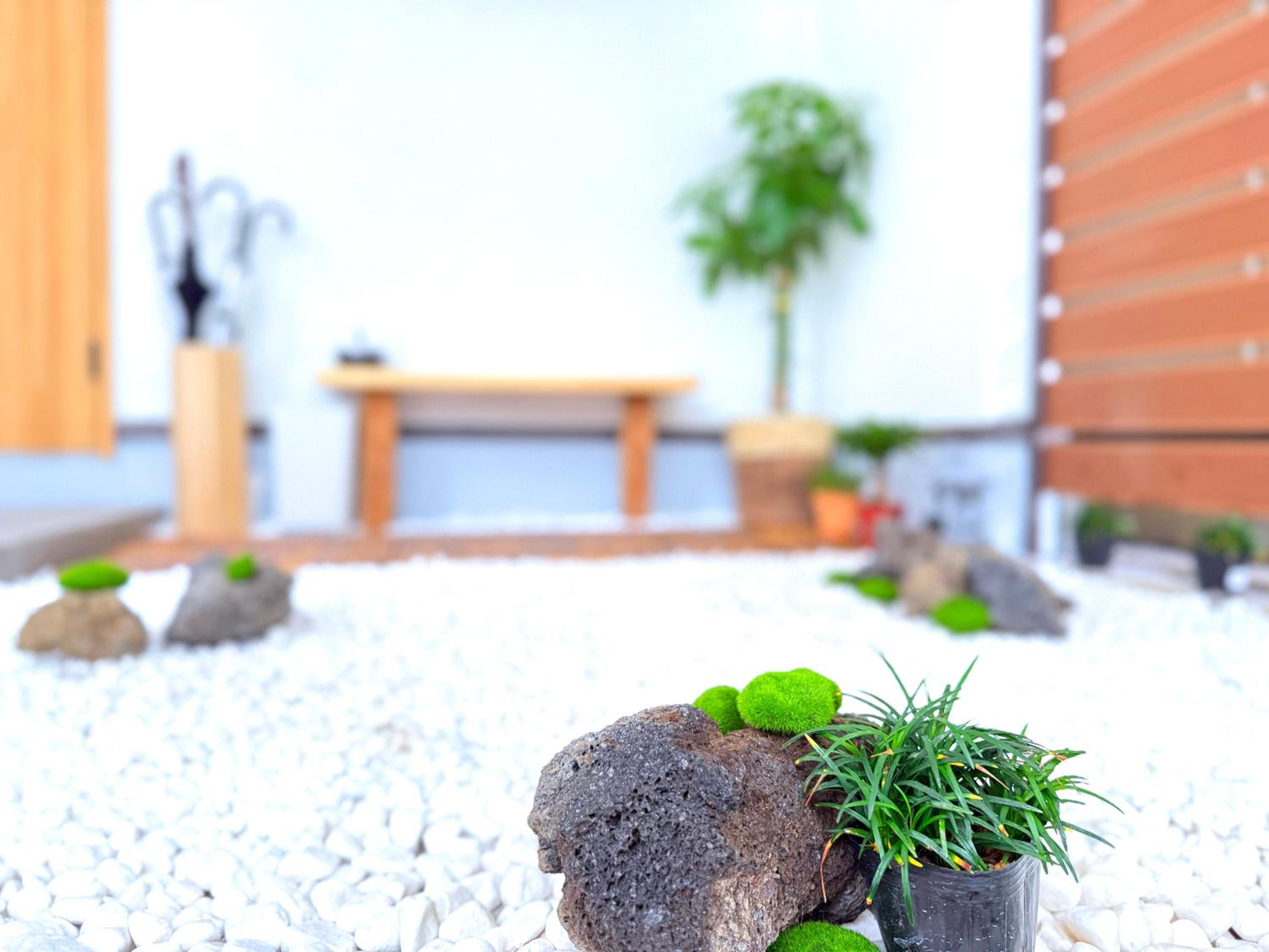 Lili House -- Serene Japanese Garden Villa,4 min to station,3 bedrooms,8people ok