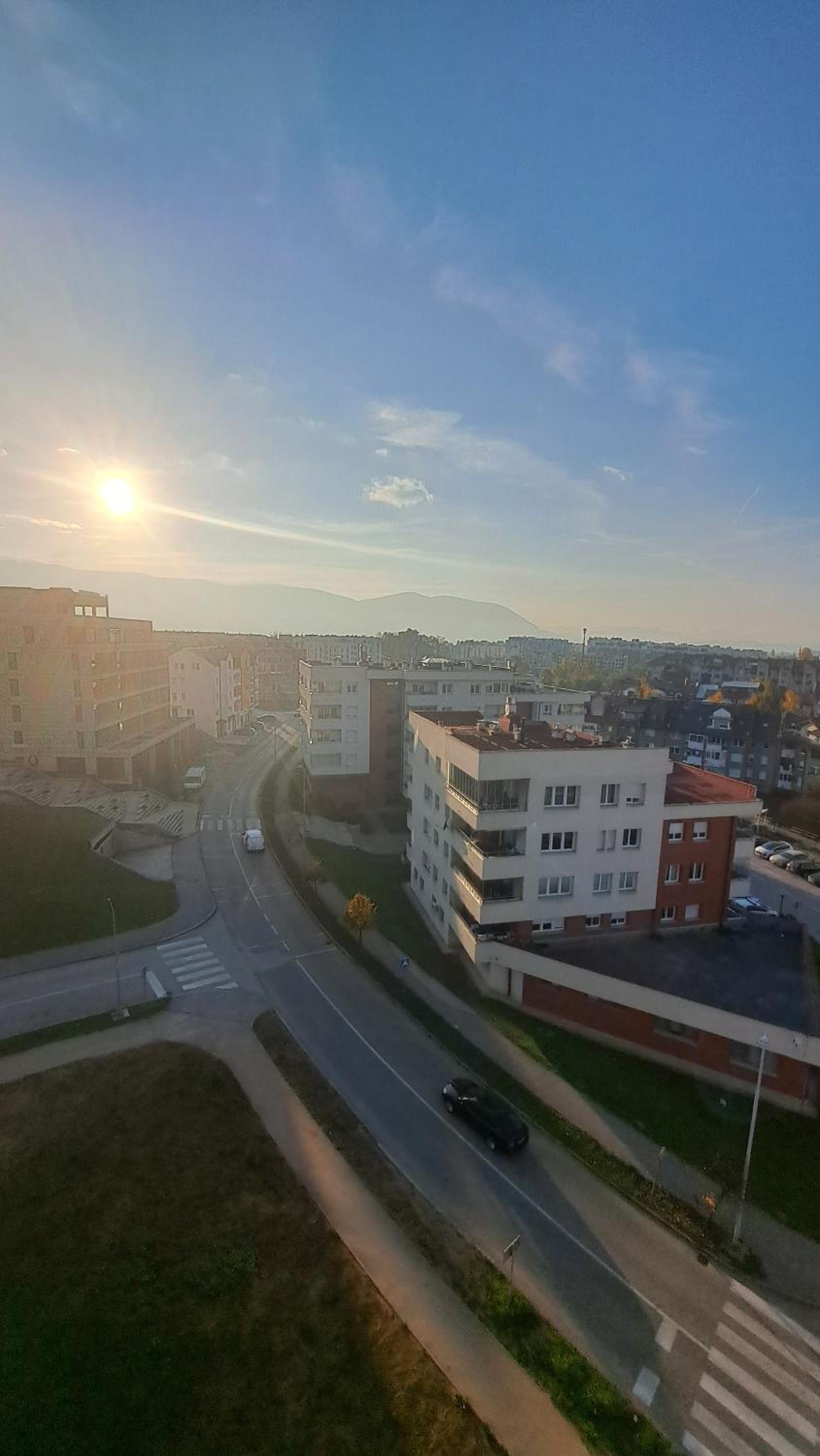 Apartman Sunset-Lukavica