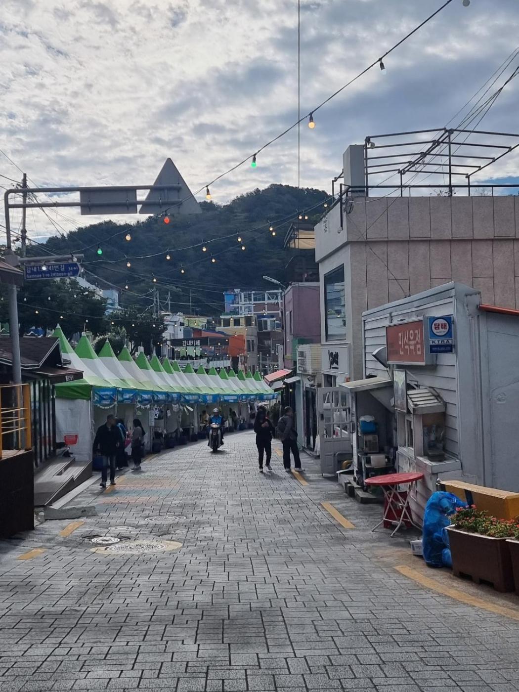 부산 서면 레지던스 신축 힐링 하우스