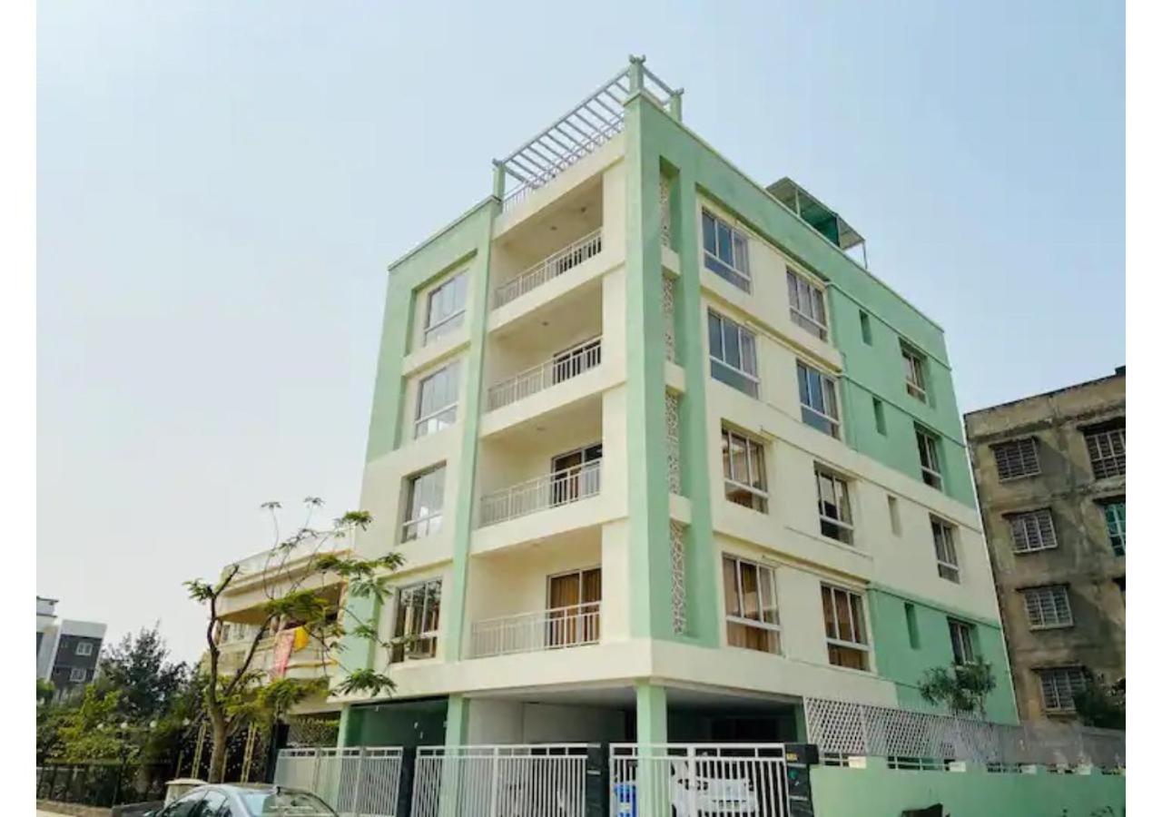 Olive Serviced Apartments New Town