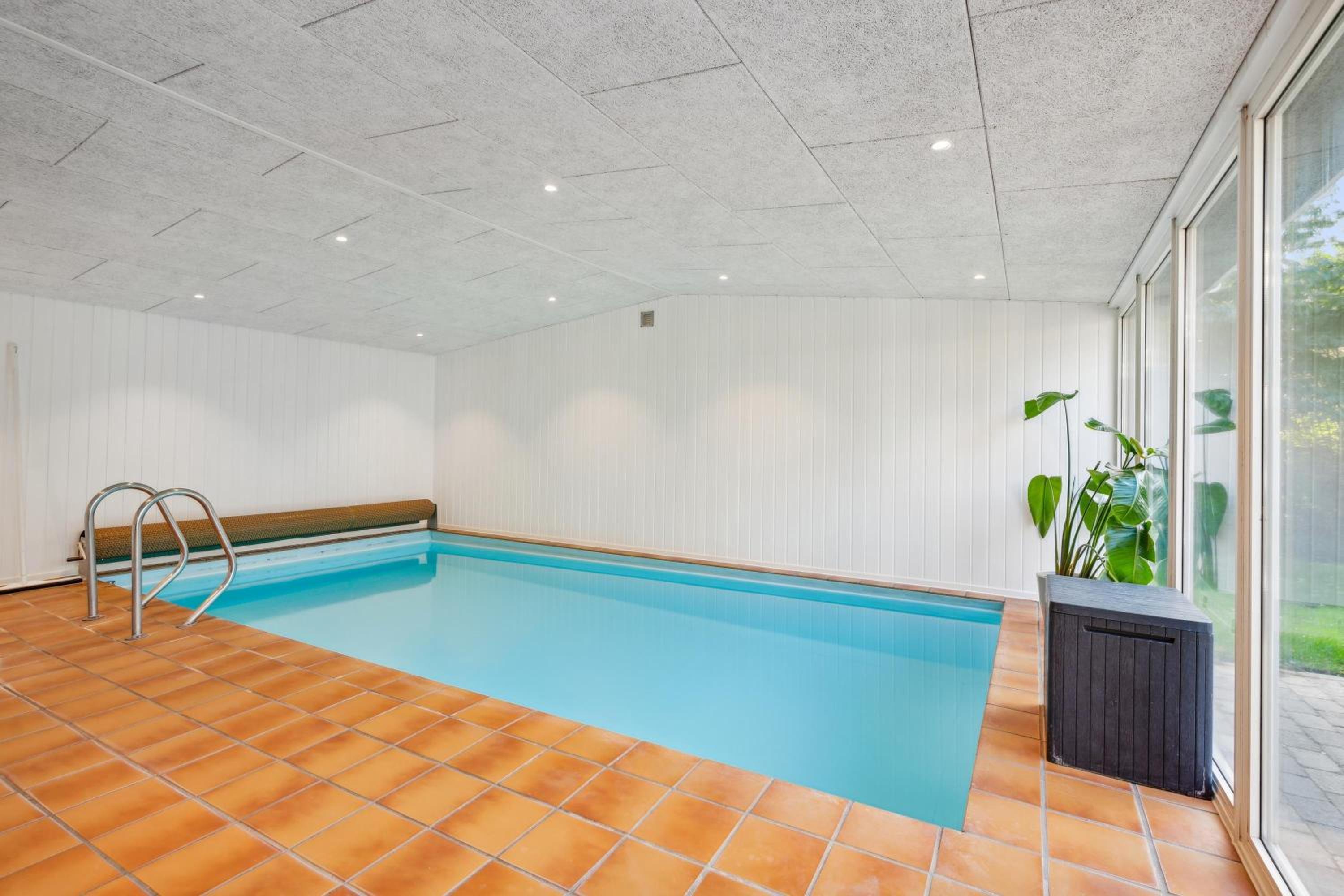 Stunning Home In Knebel With 3 Bedrooms, Swimming Pool And Wifi view 3