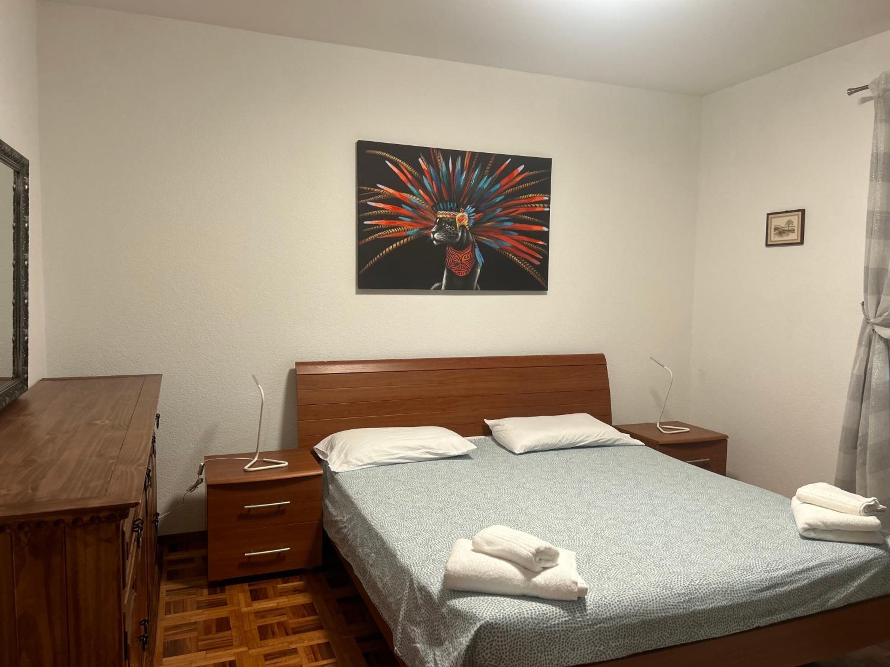 Melide lake apartment