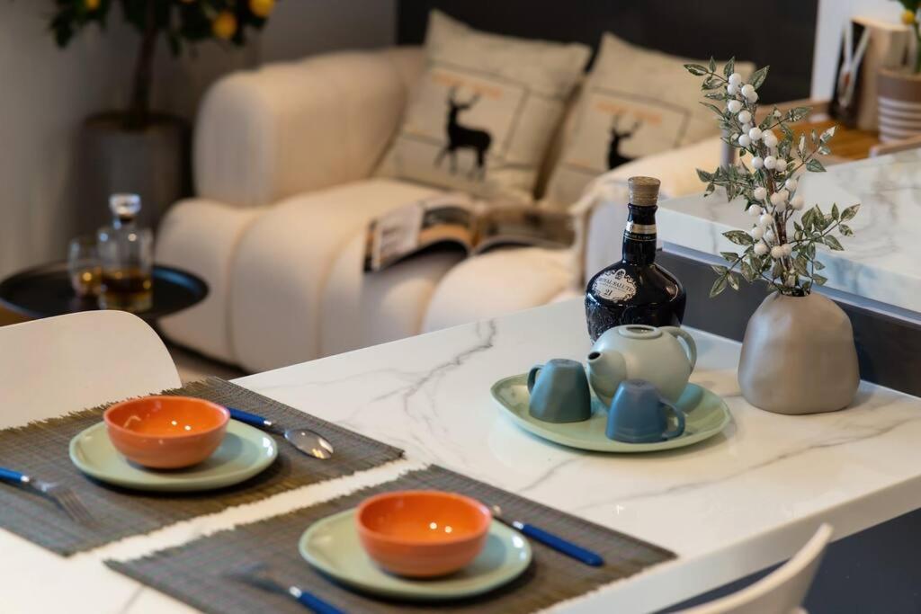 2 bedroom Diamond island Apartment, Luxury in nature, District 2 Lagomhome 1611
