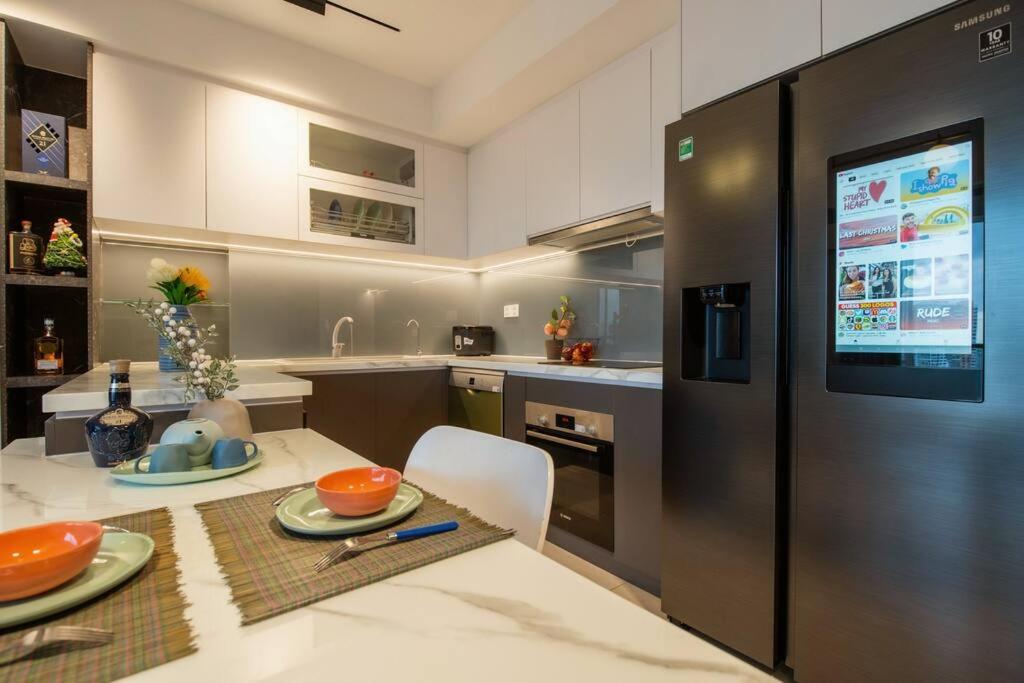 2 bedroom Diamond island Apartment, Luxury in nature, District 2 Lagomhome 1611