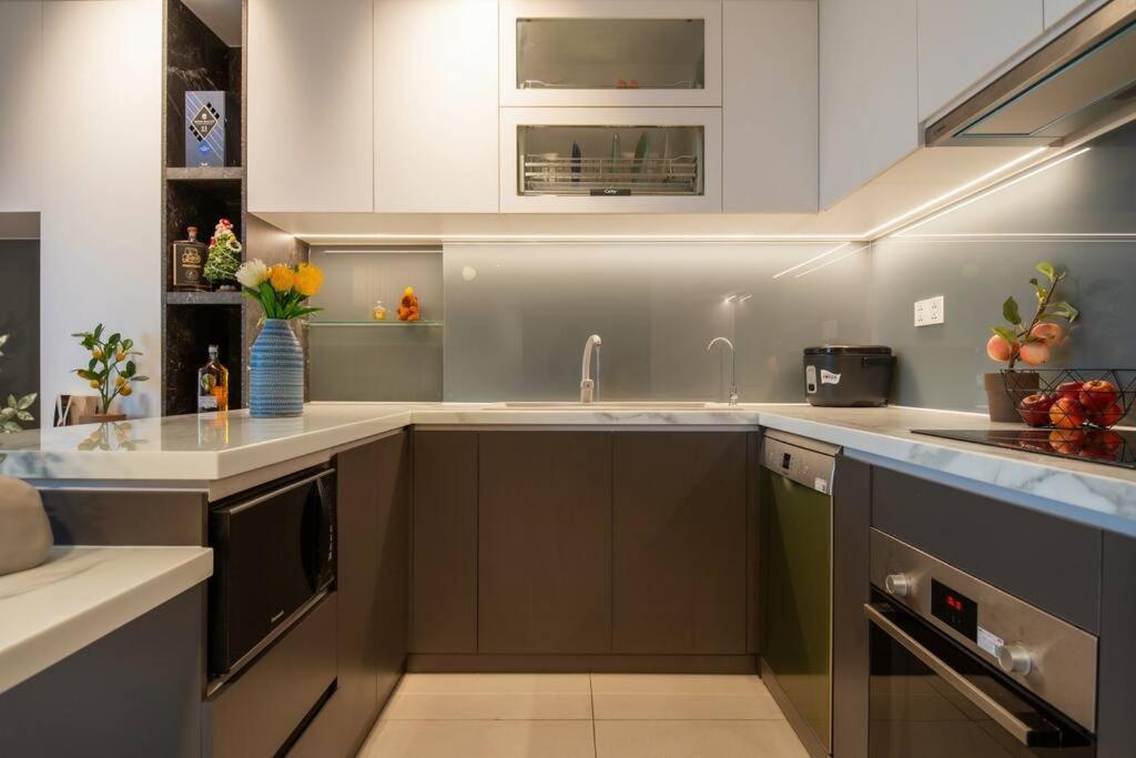 2 bedroom Diamond island Apartment, Luxury in nature, District 2 Lagomhome 1611