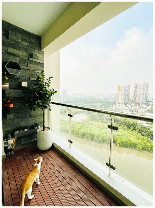 2 bedroom Diamond island Apartment, Luxury in nature, District 2 Lagomhome 1611