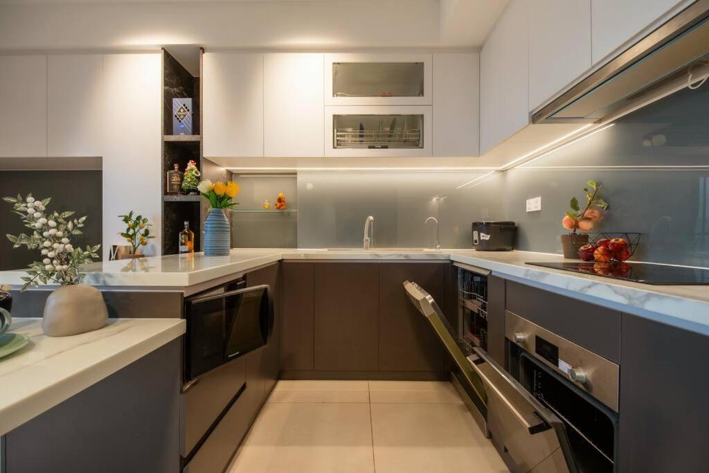 2 bedroom Diamond island Apartment, Luxury in nature, District 2 Lagomhome 1611