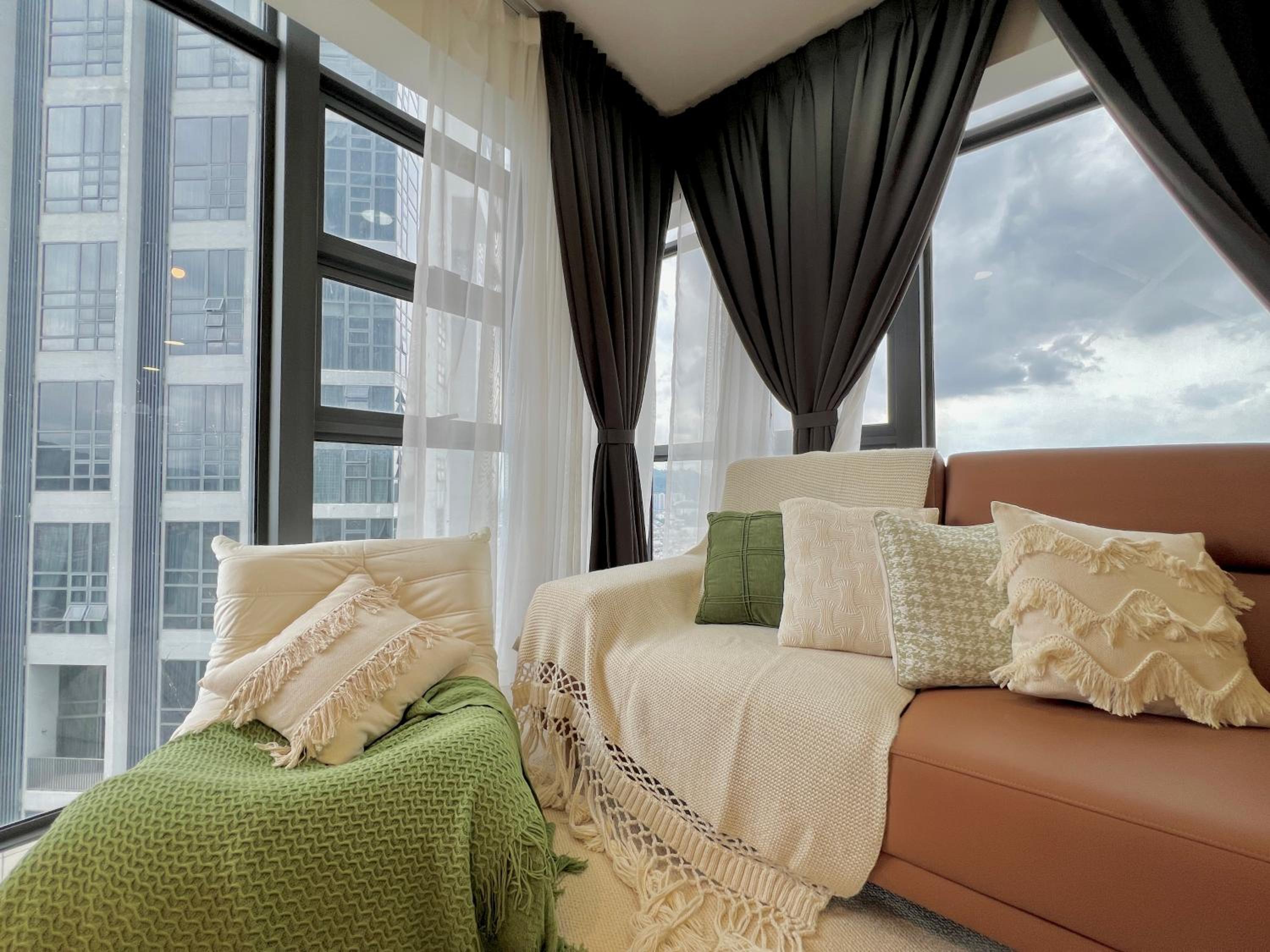 Ekocheras Suite by MOKA at CHERAS