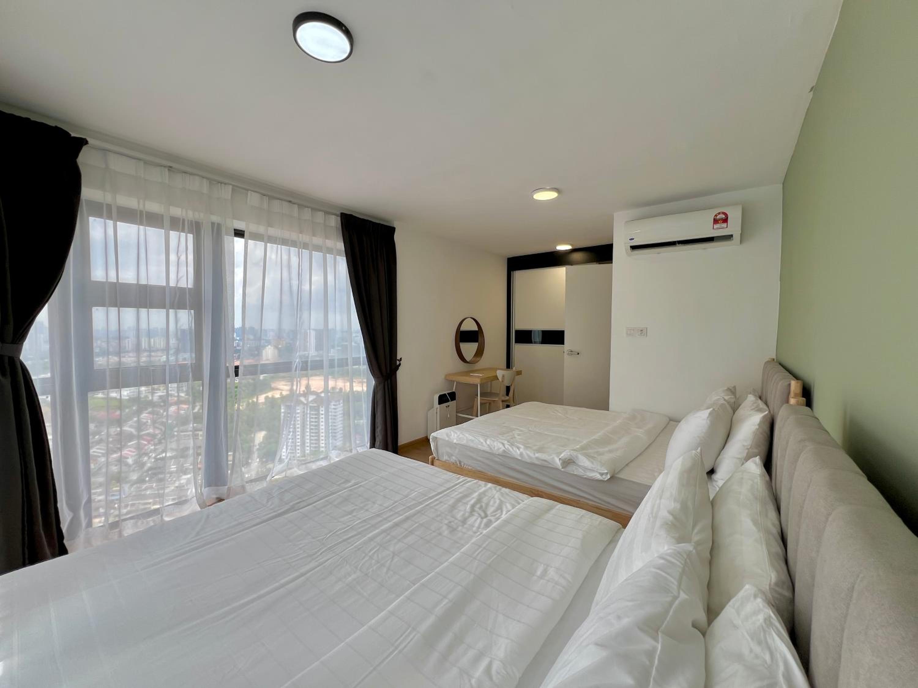 Ekocheras Suite by MOKA at CHERAS