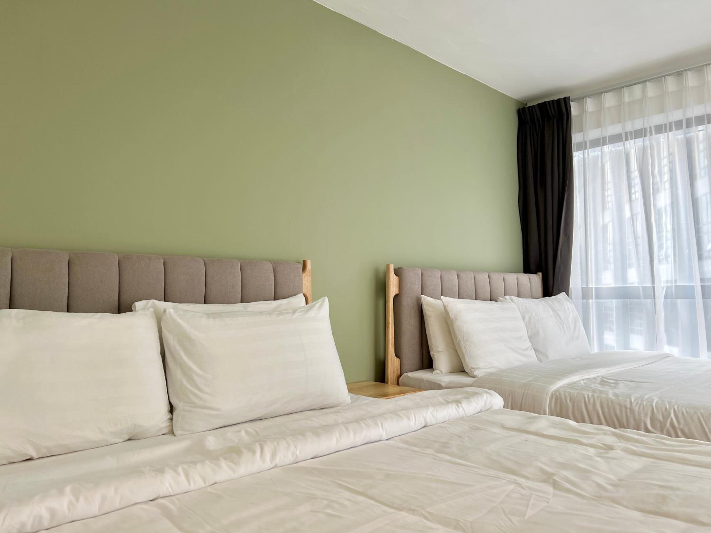 Ekocheras Suite by MOKA at CHERAS