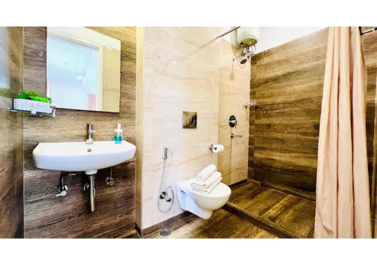 Olive Serviced Apartments New Town