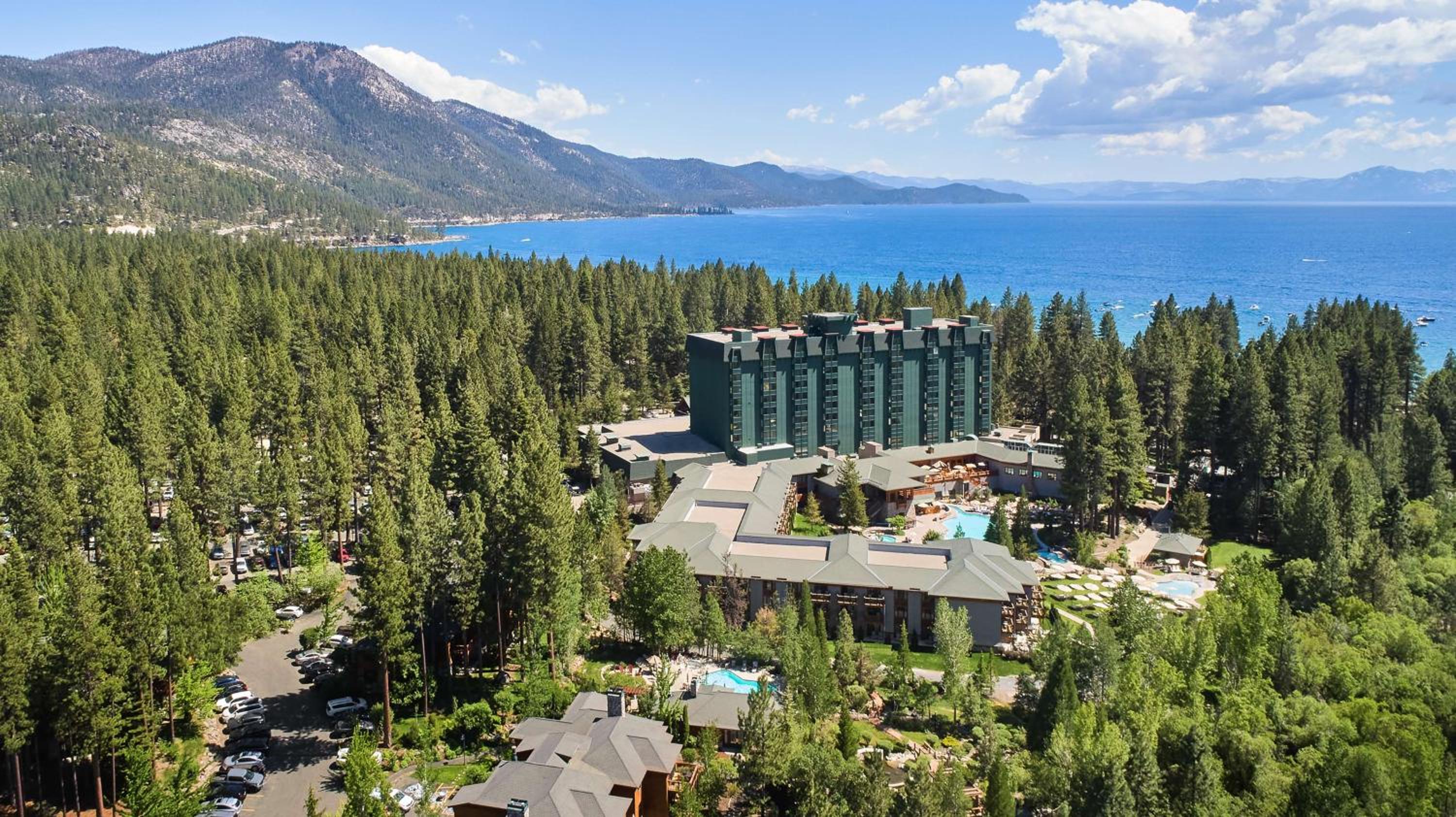 Hotel Hyatt Regency Lake Tahoe Resort, Spa & Casino