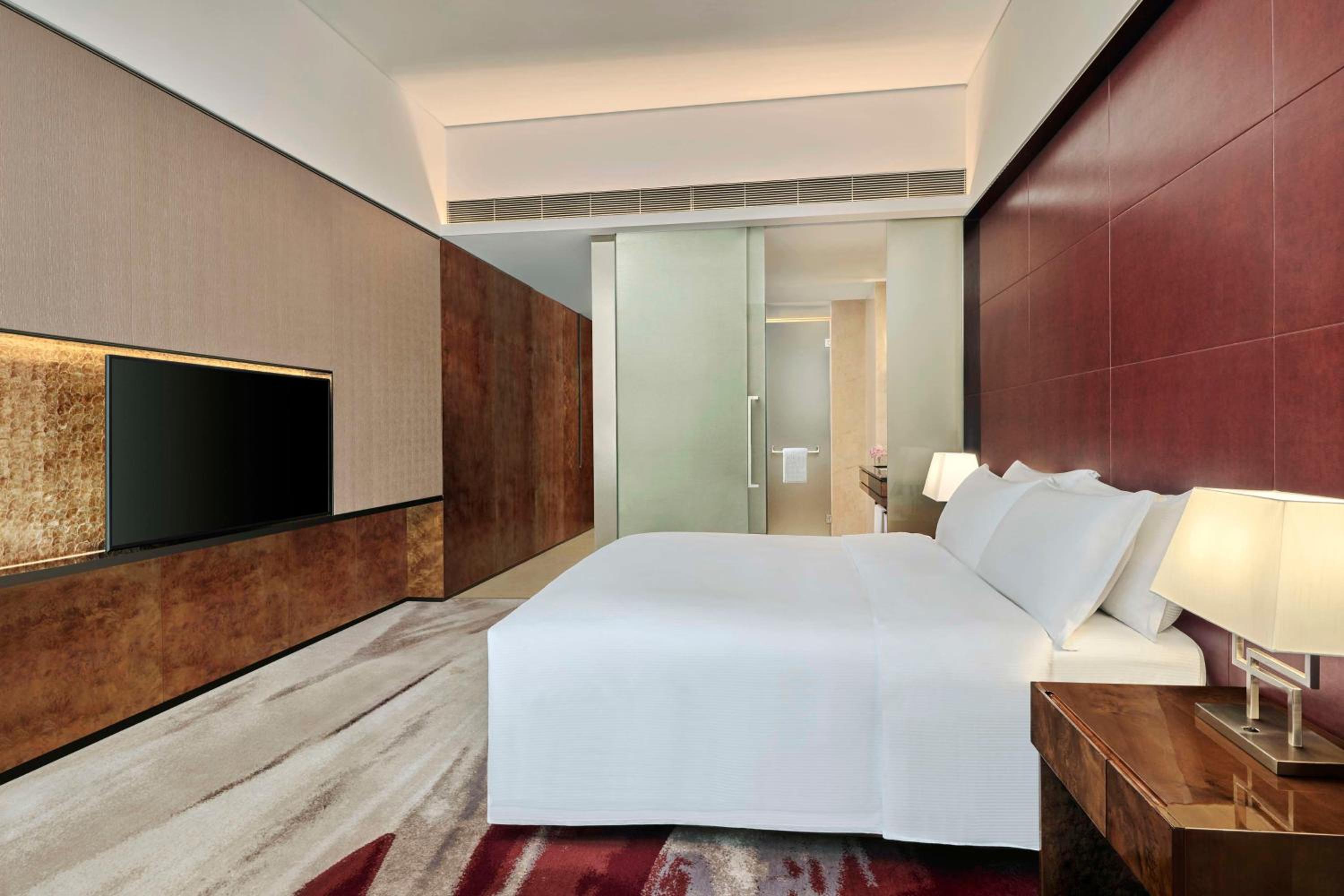Hilton Guangzhou Tianhe 88