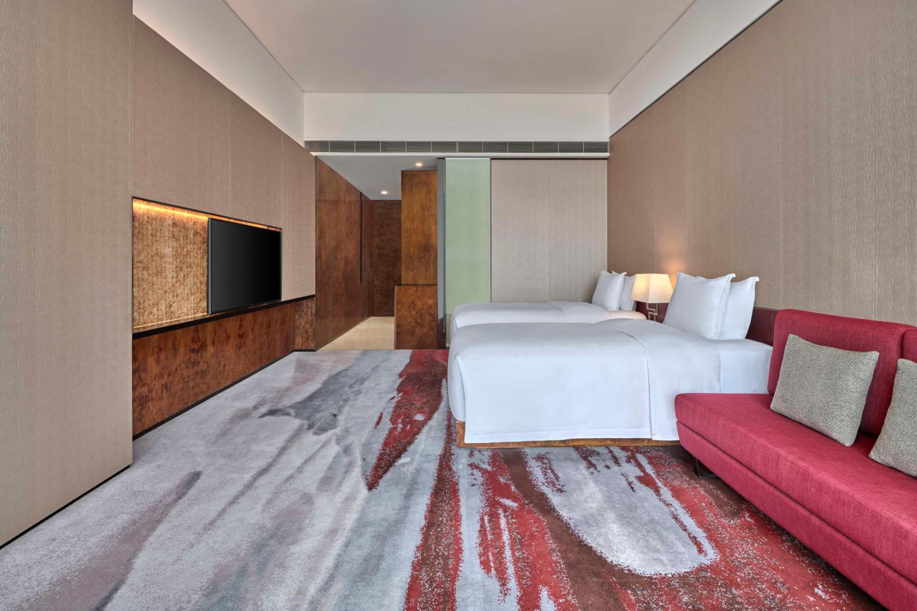 Hilton Guangzhou Tianhe 89