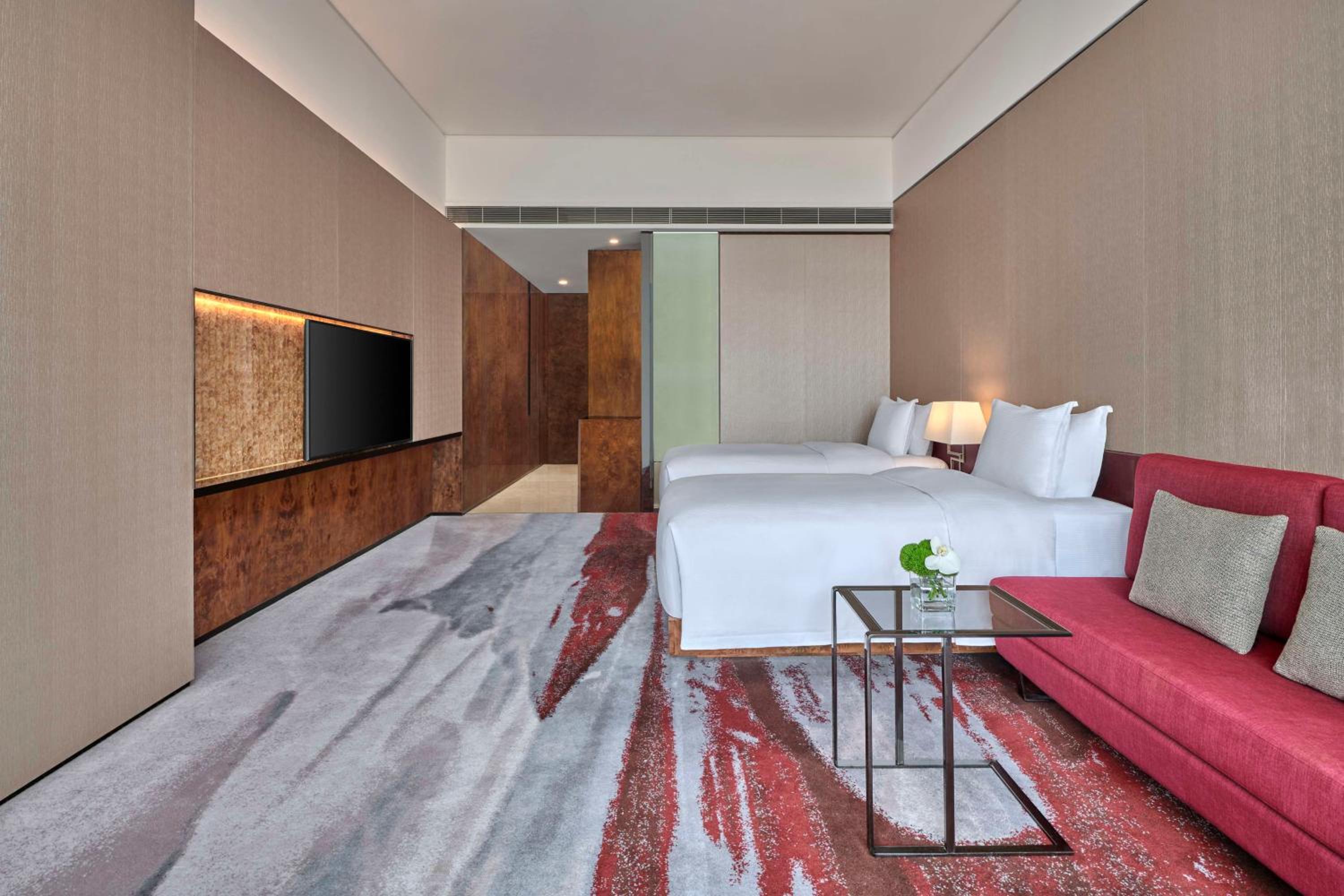 Hilton Guangzhou Tianhe 90