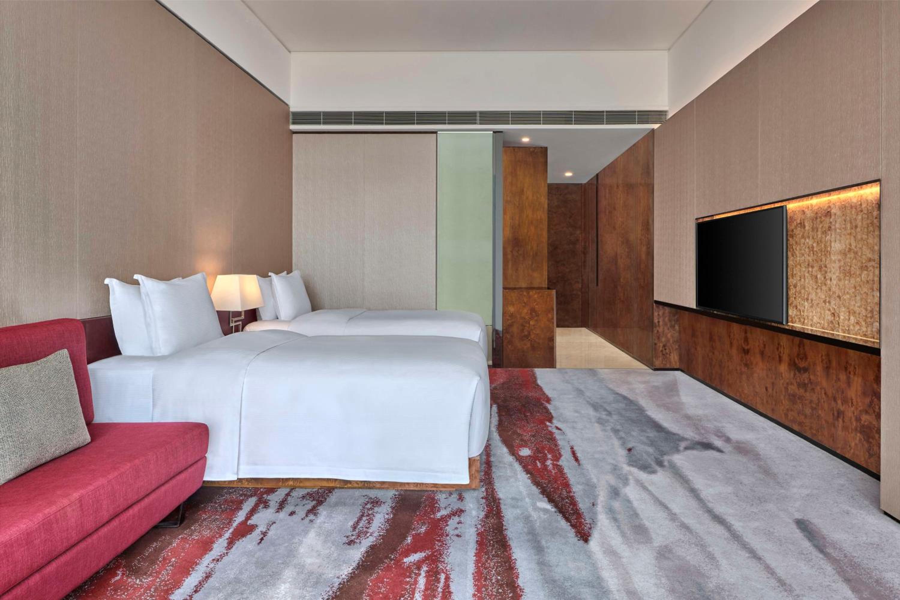Hilton Guangzhou Tianhe 91