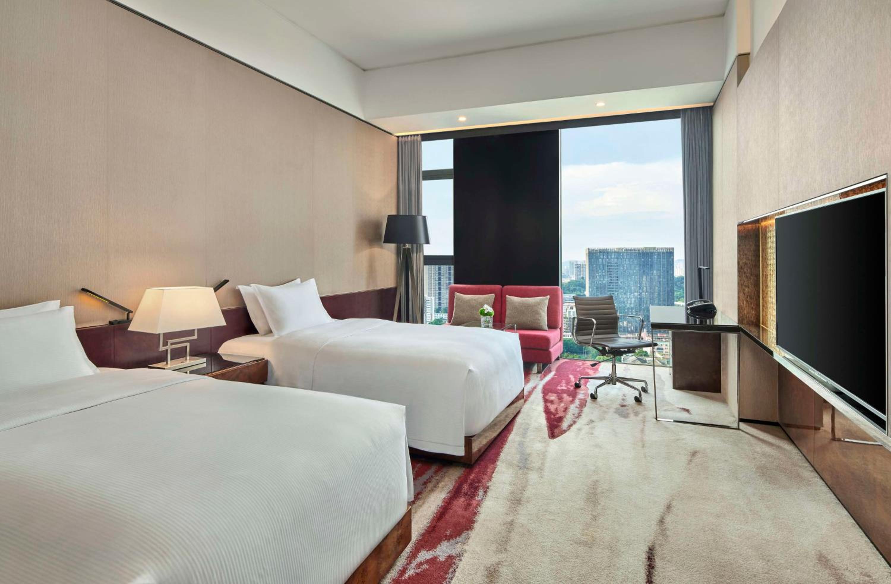 Hilton Guangzhou Tianhe 92