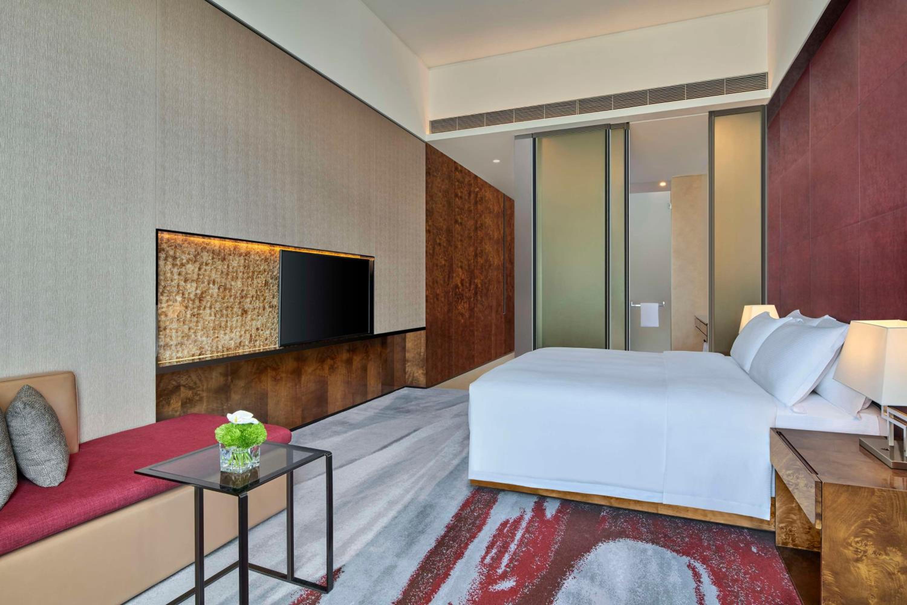 Hilton Guangzhou Tianhe 93