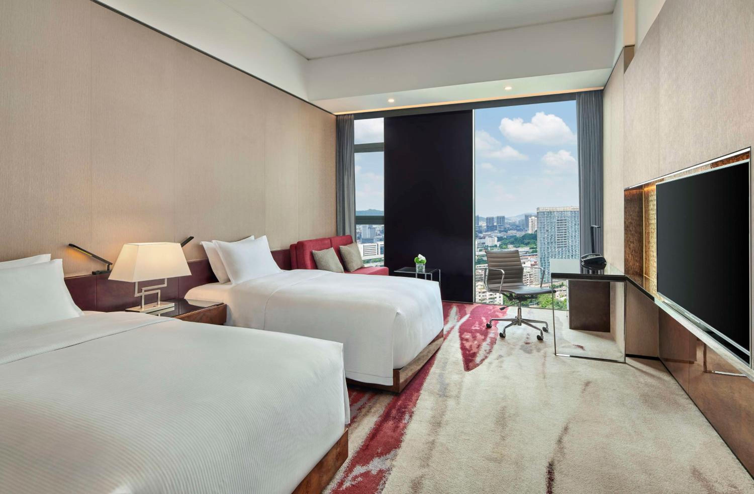 Hilton Guangzhou Tianhe 94