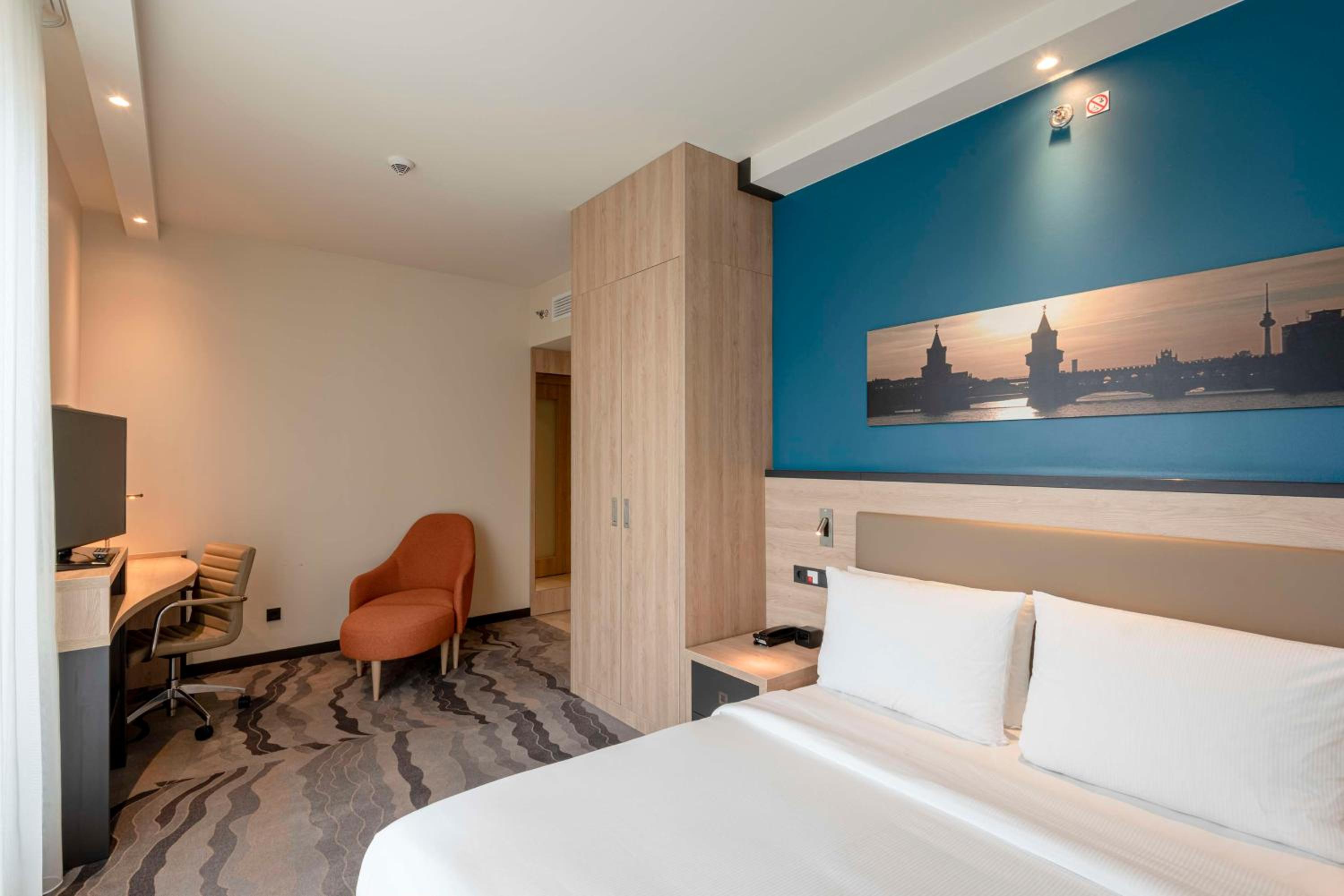 Hampton by Hilton Berlin City Centre Alexanderplatz