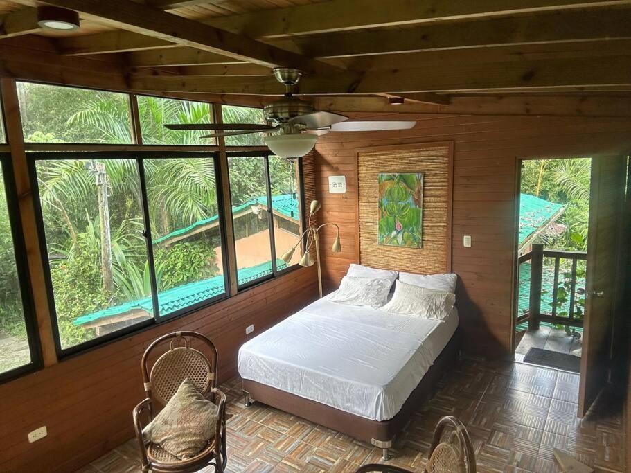 Finca Cabaña la Floresta