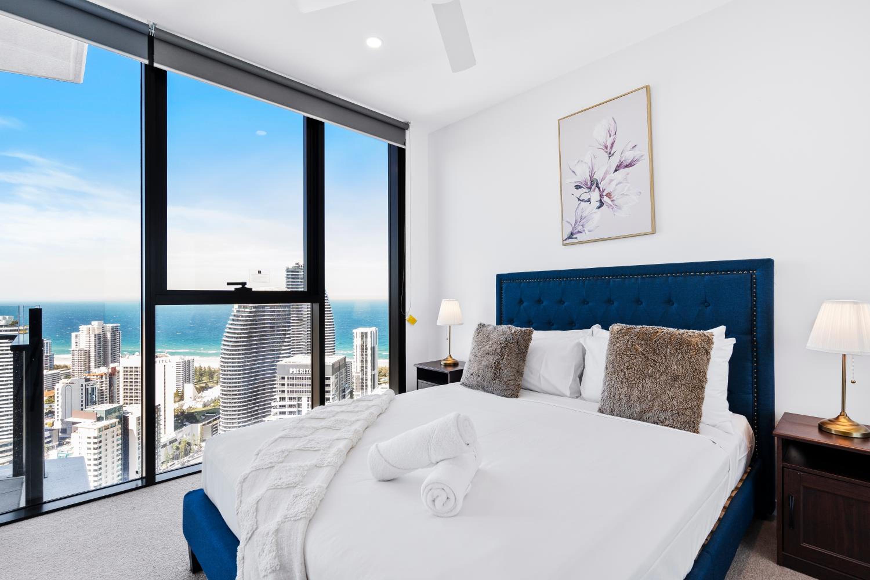 2 Bedroom 1 Bathroom Private Apartments at Casino - PAID PARKING ONLY