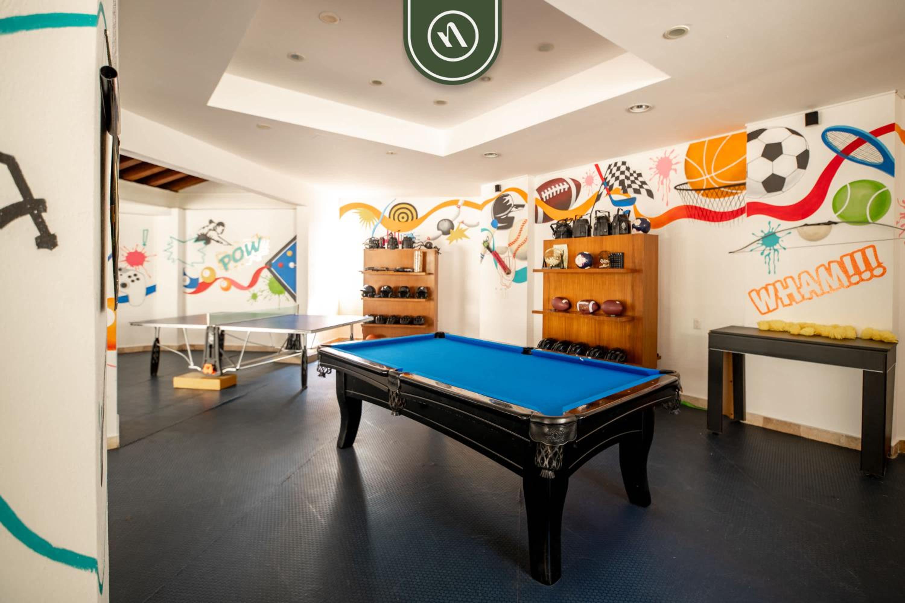 activities & amenities