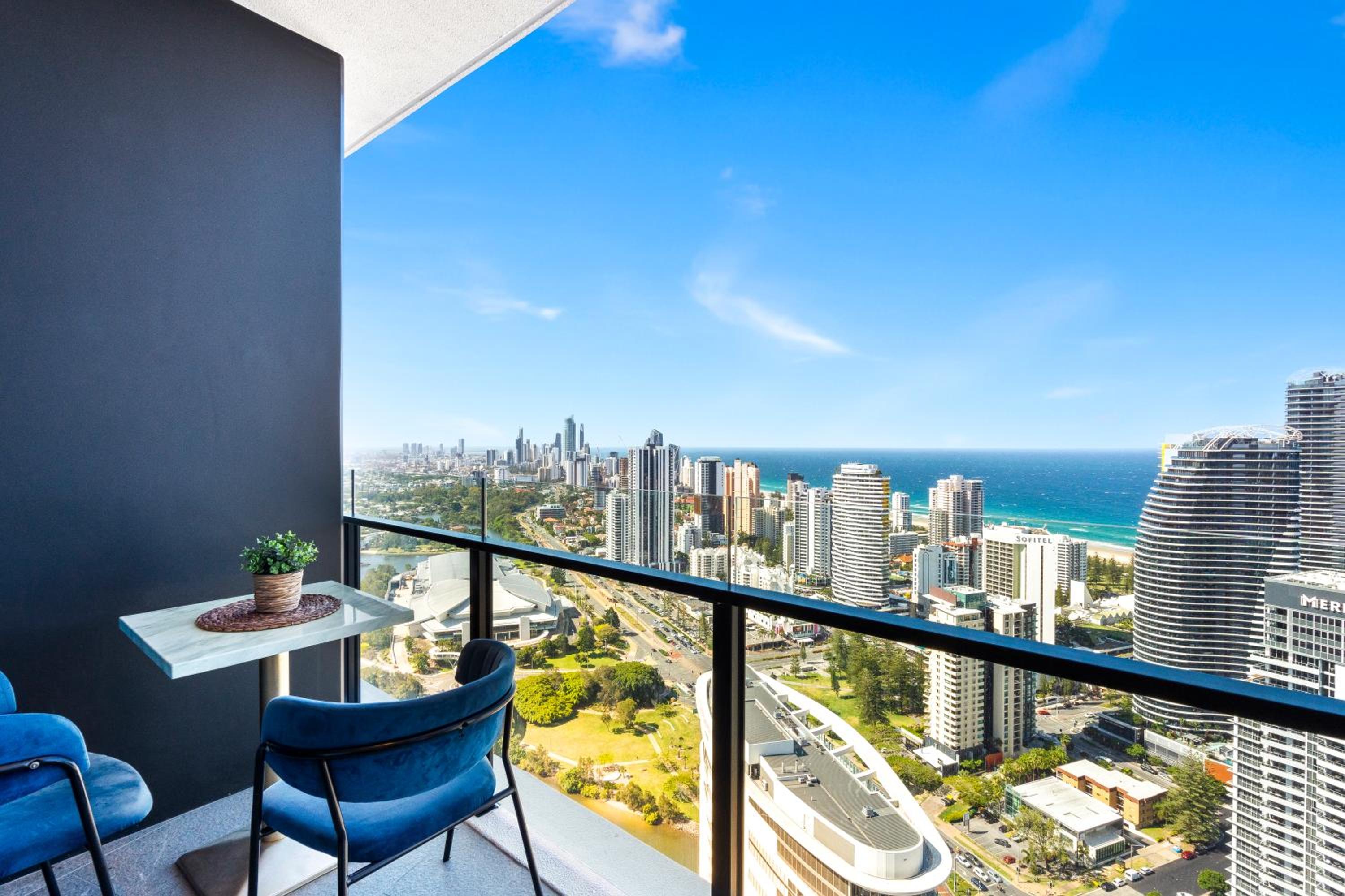 2 Bedroom 1 Bathroom Private Apartments at Casino - PAID PARKING ONLY