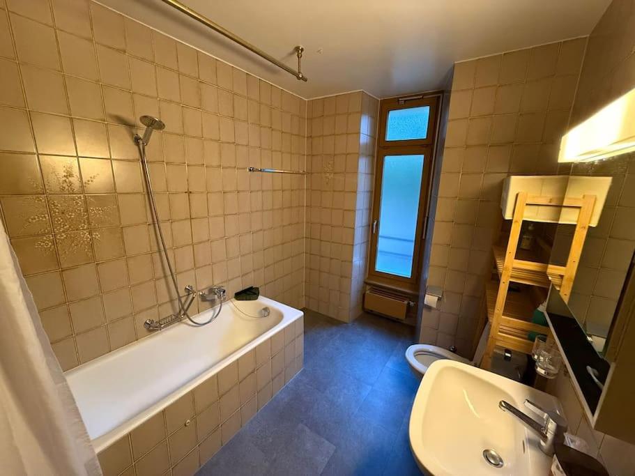 Votre oasis au cœur de Lausanne