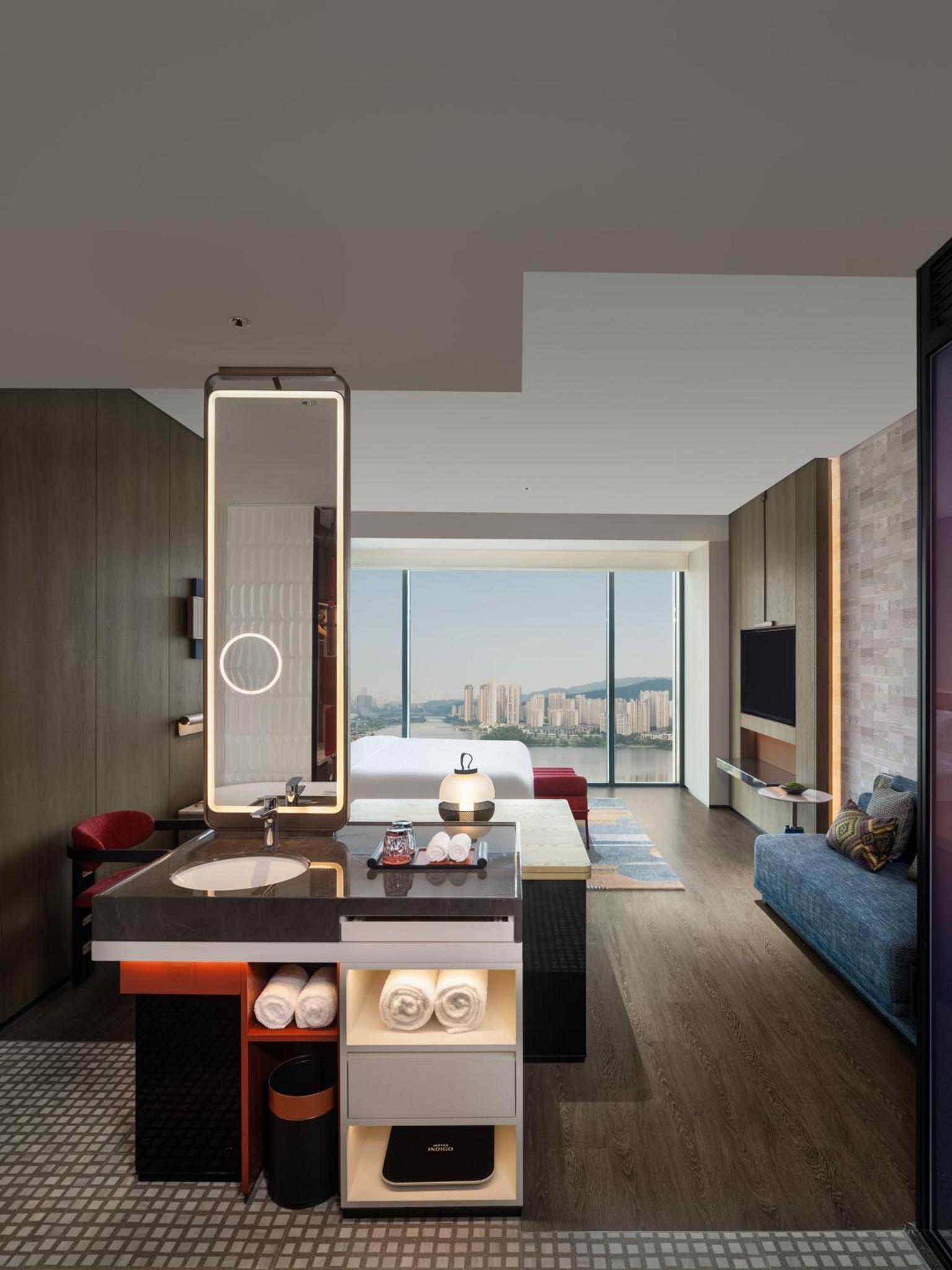 Hotel Indigo Changsha Meixi Lake