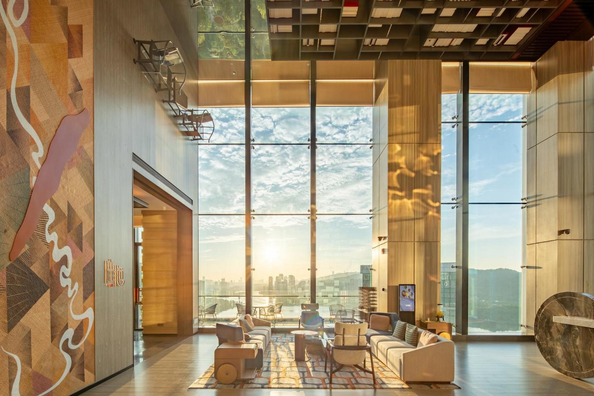 Hotel Indigo Changsha Meixi Lake